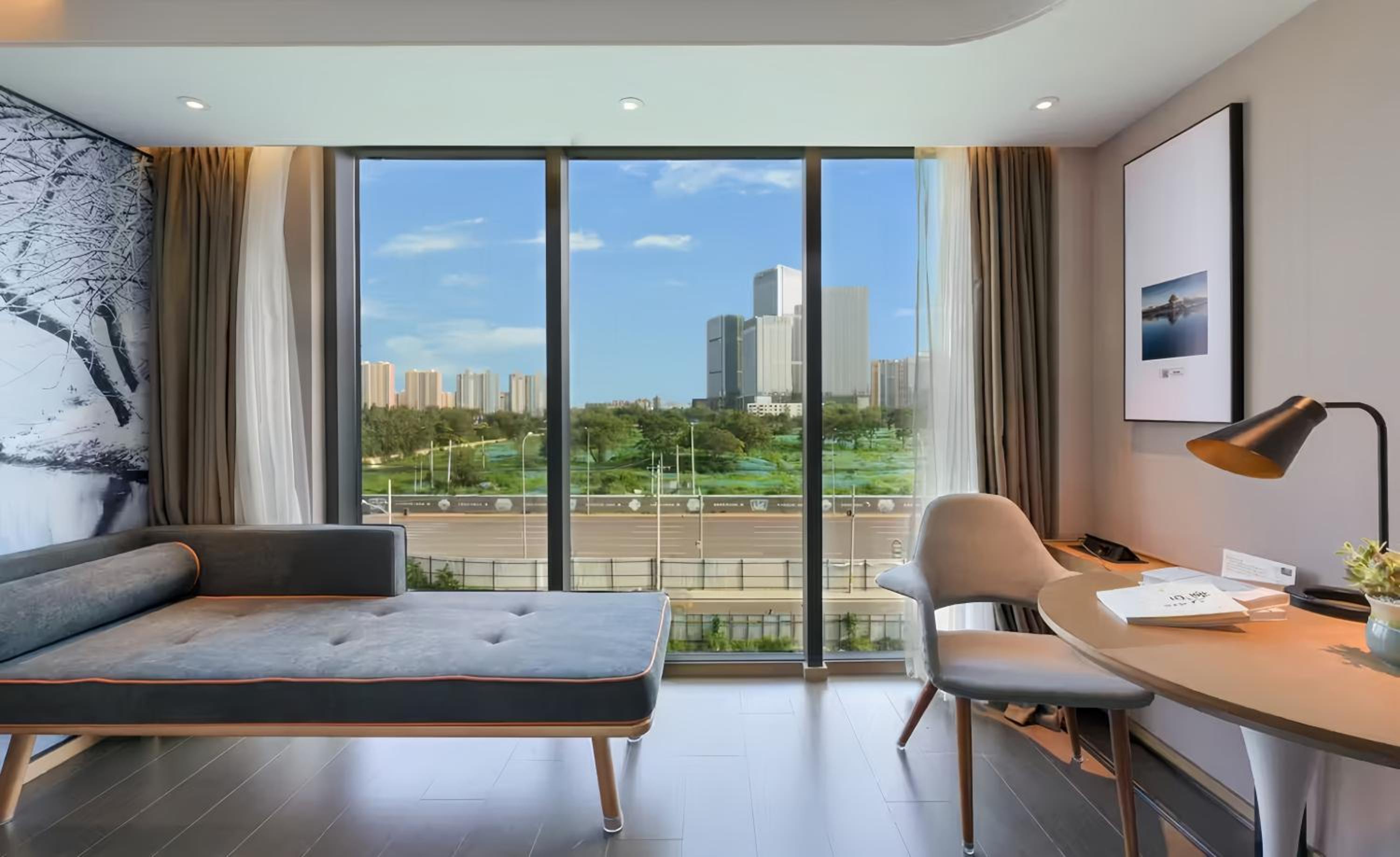Atour Hotel Beijing Lize Financial Business District photo 5