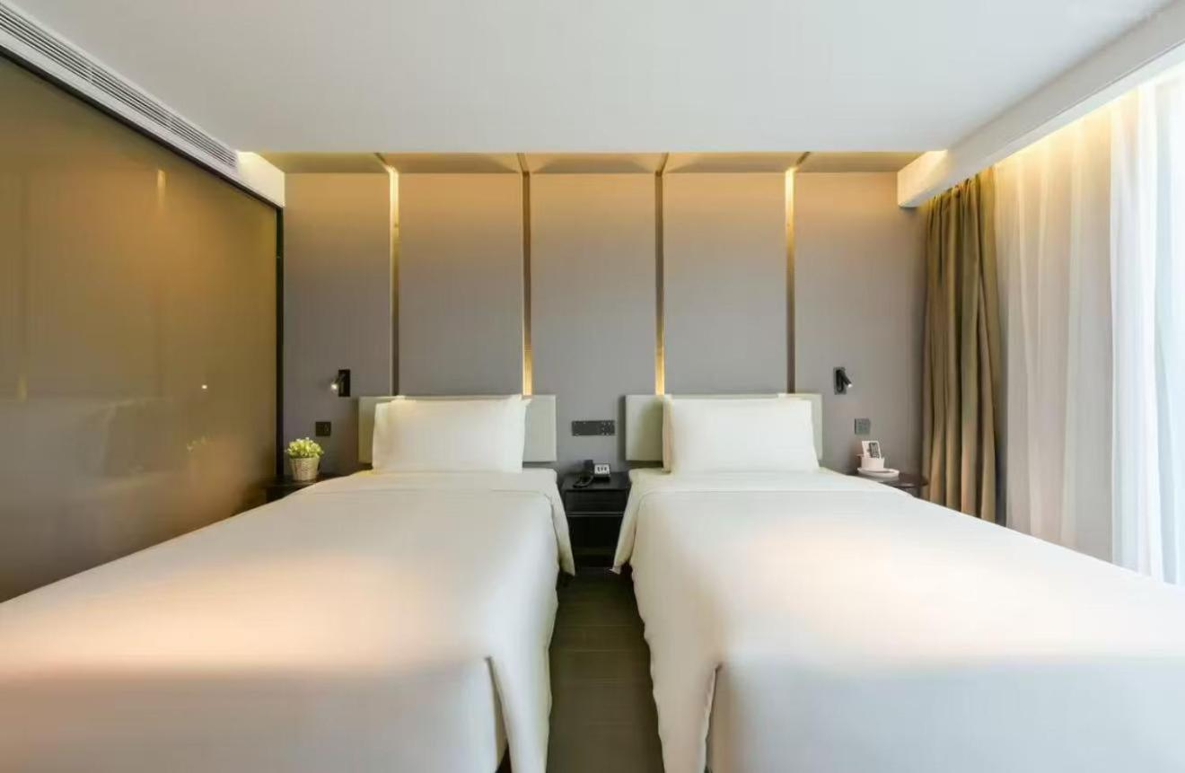 Atour Hotel Beijing Lize Financial Business District