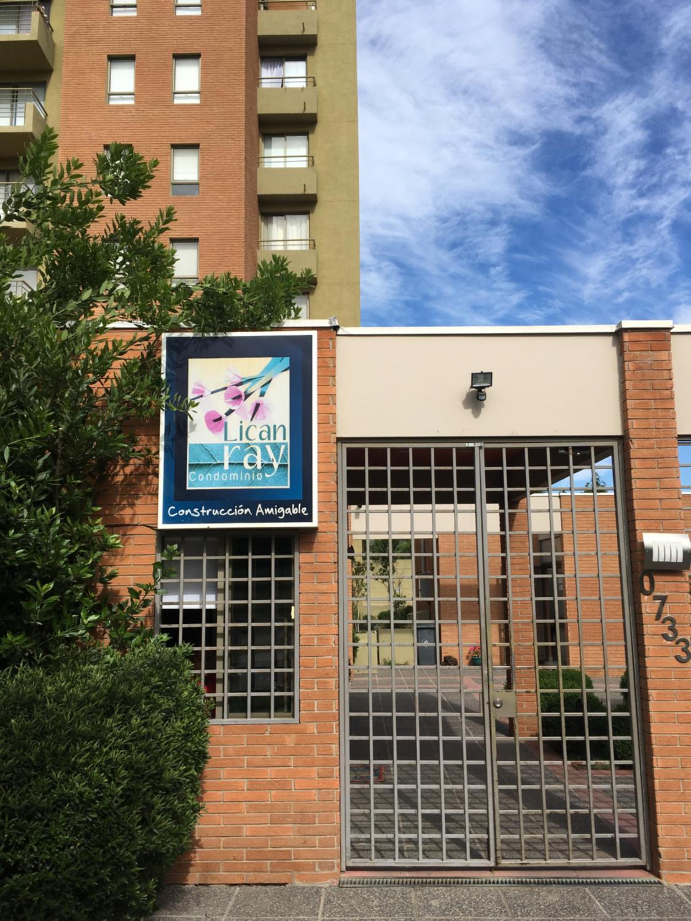Departamento Licanray Rancagua