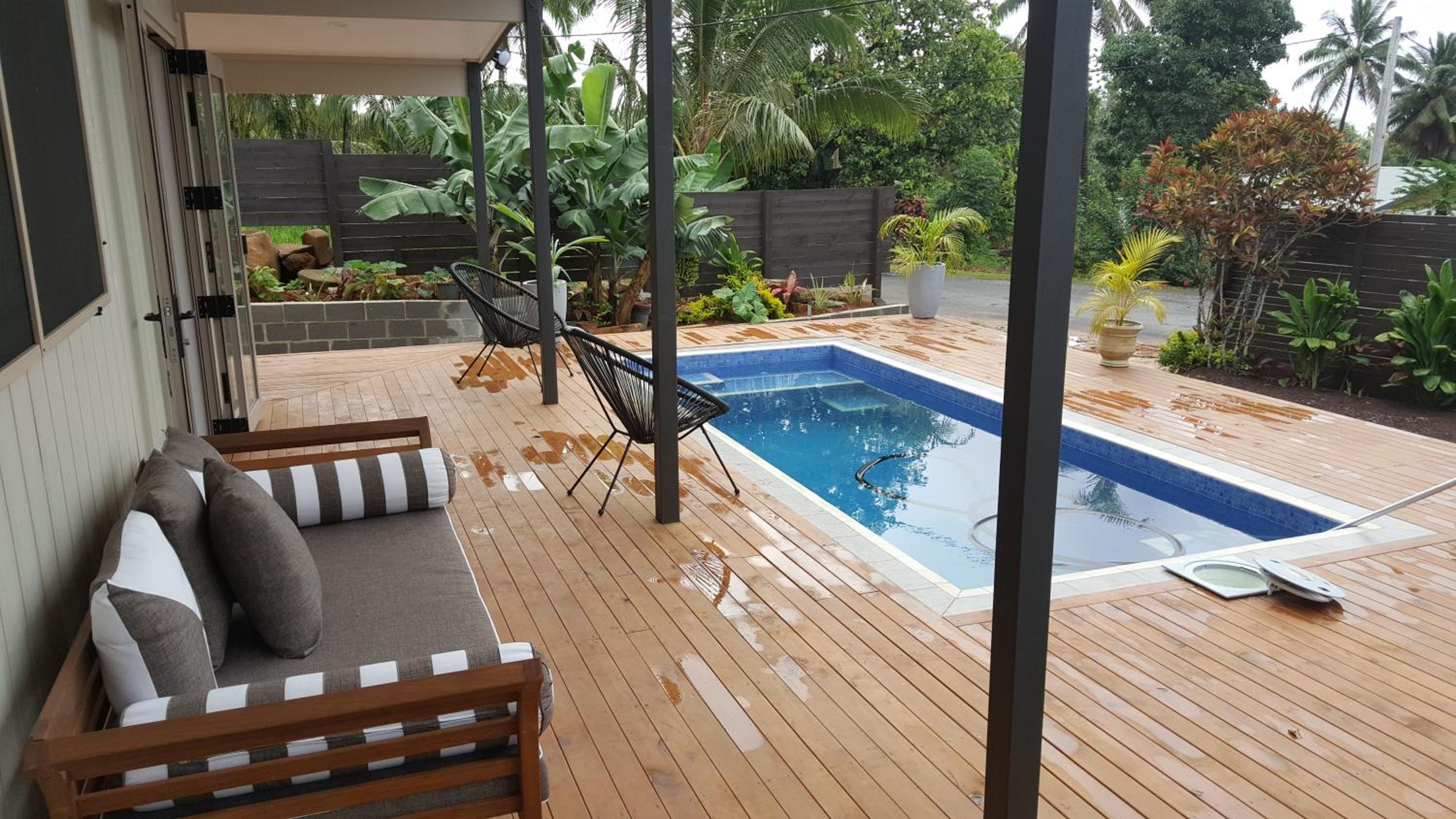 Honey Rose Retreat - Rarotonga