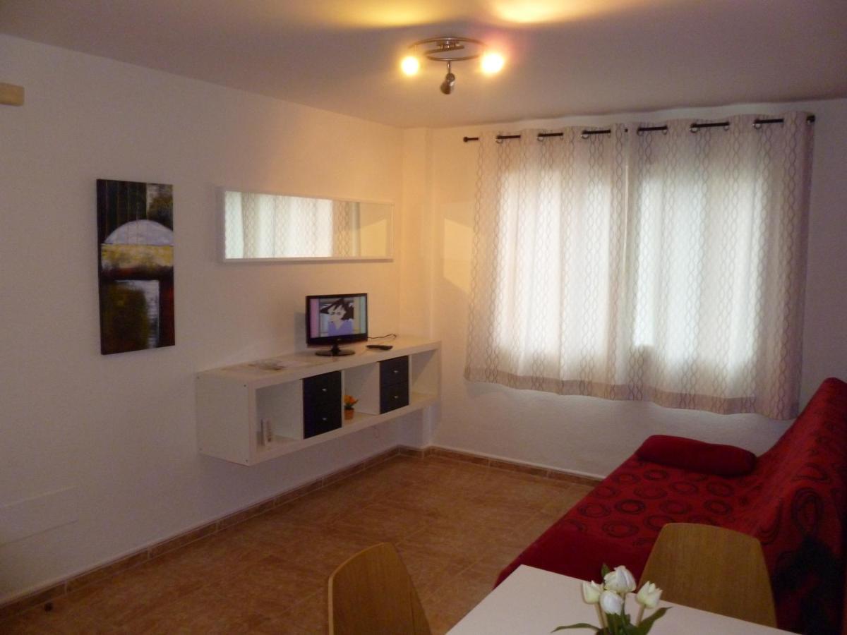 Apartamentos El Cenachero