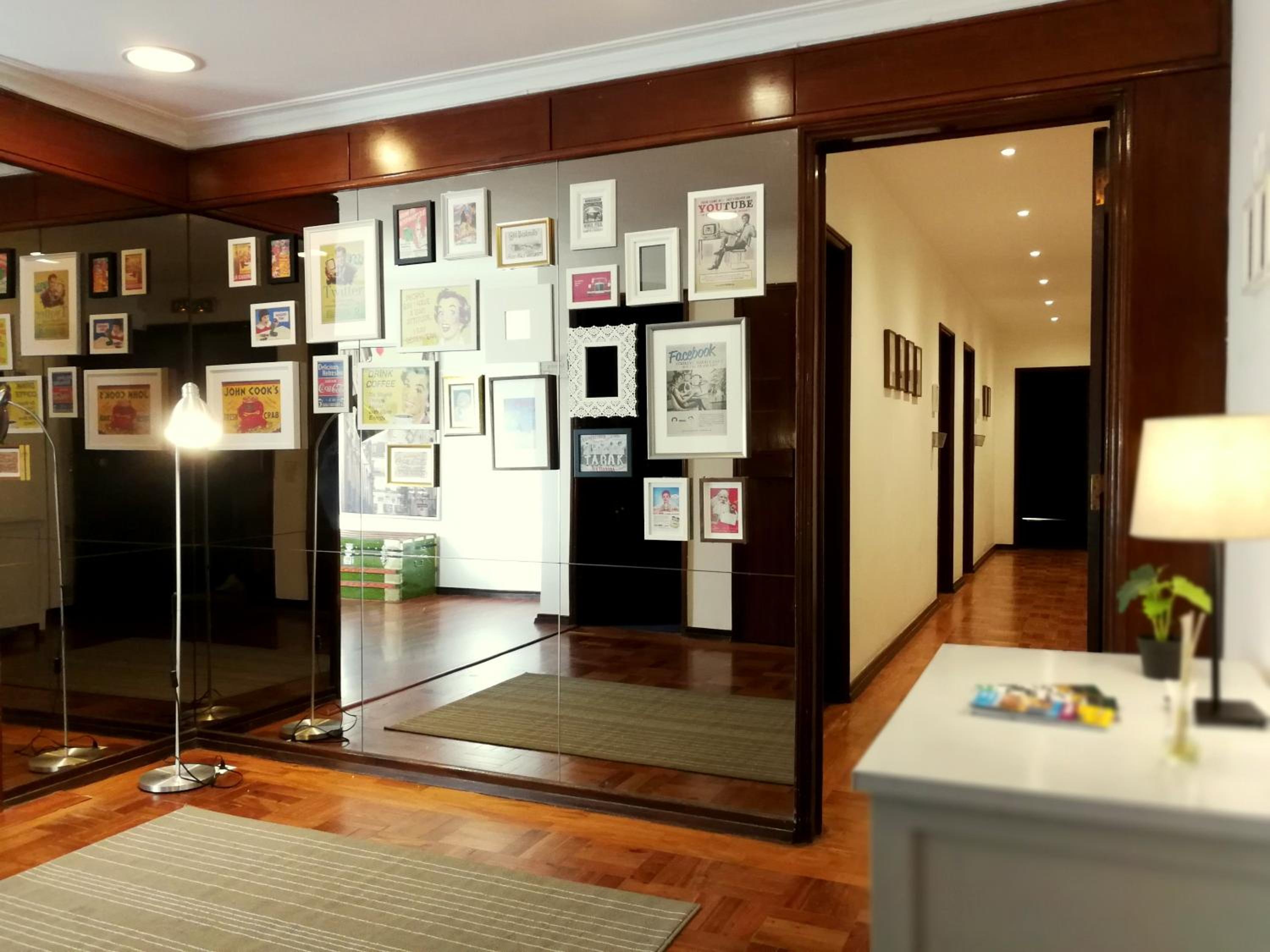 Castilho 63 Hostel & Suites