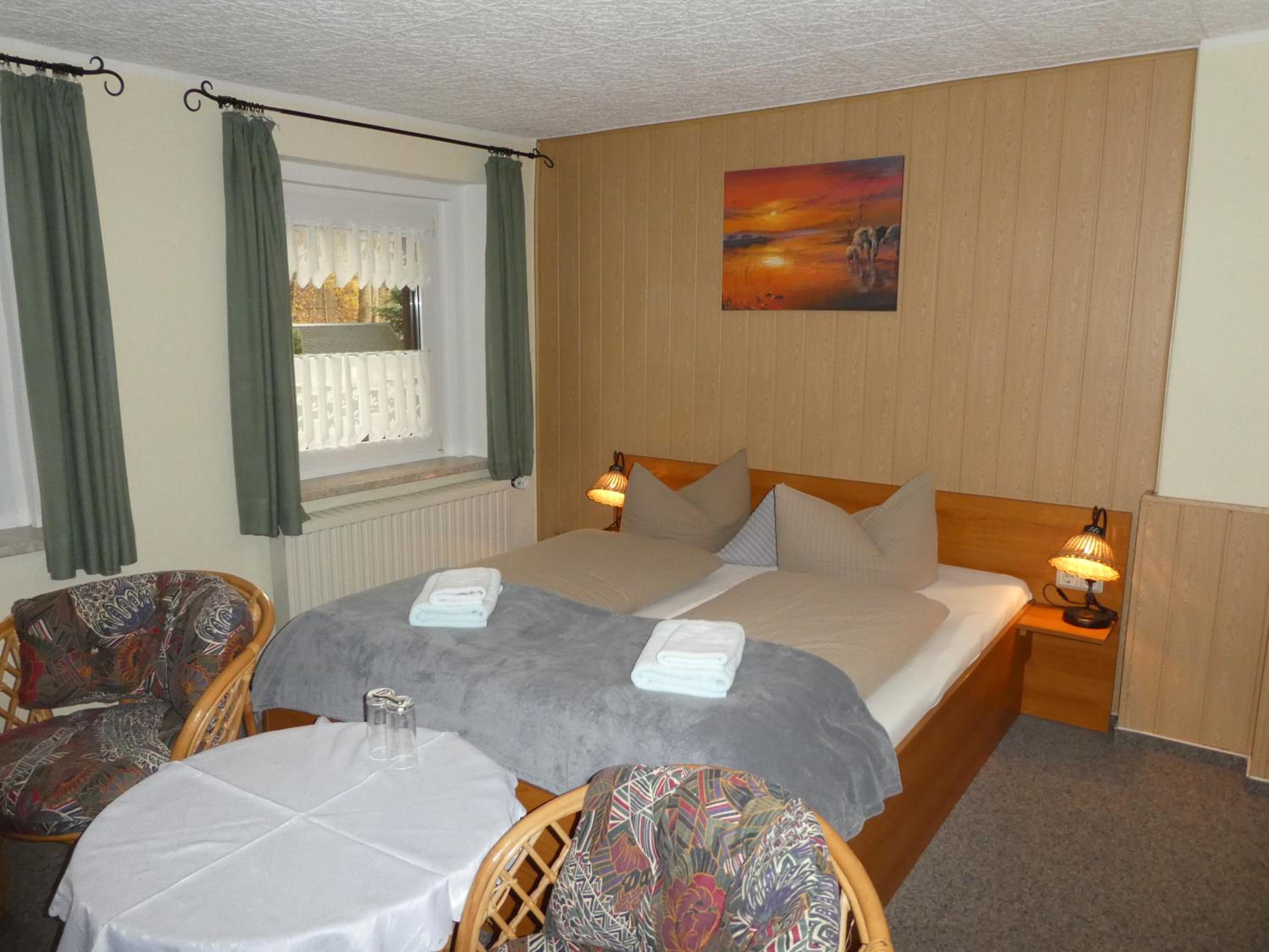 Gaststätte & Pension Oelmuehle