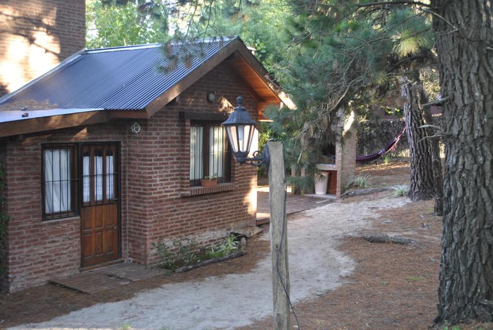 Cabañas Poetas del Bosque