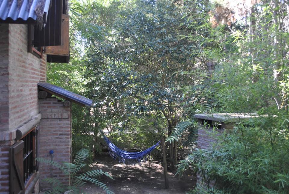 Cabañas Poetas del Bosque