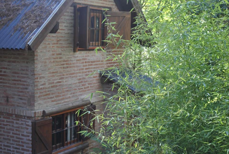 Cabañas Poetas del Bosque