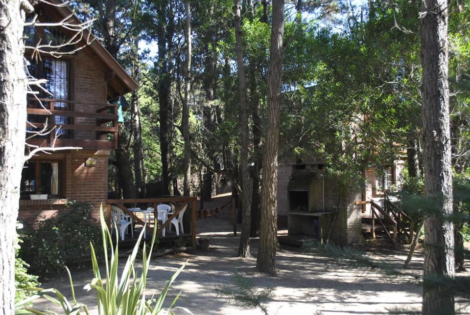 Cabañas Poetas del Bosque