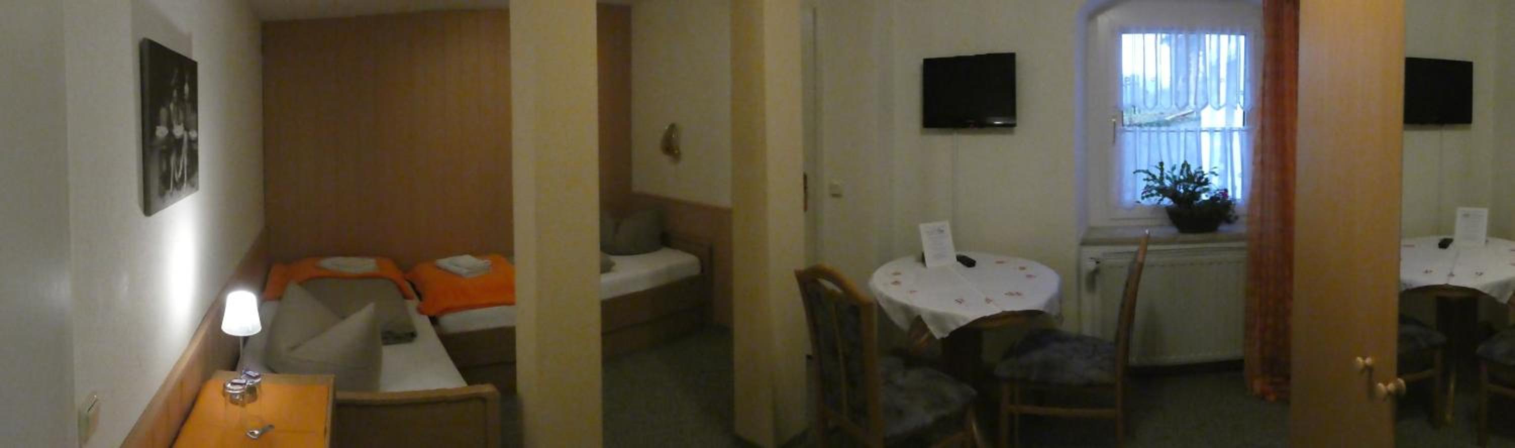 Gaststätte & Pension Oelmuehle