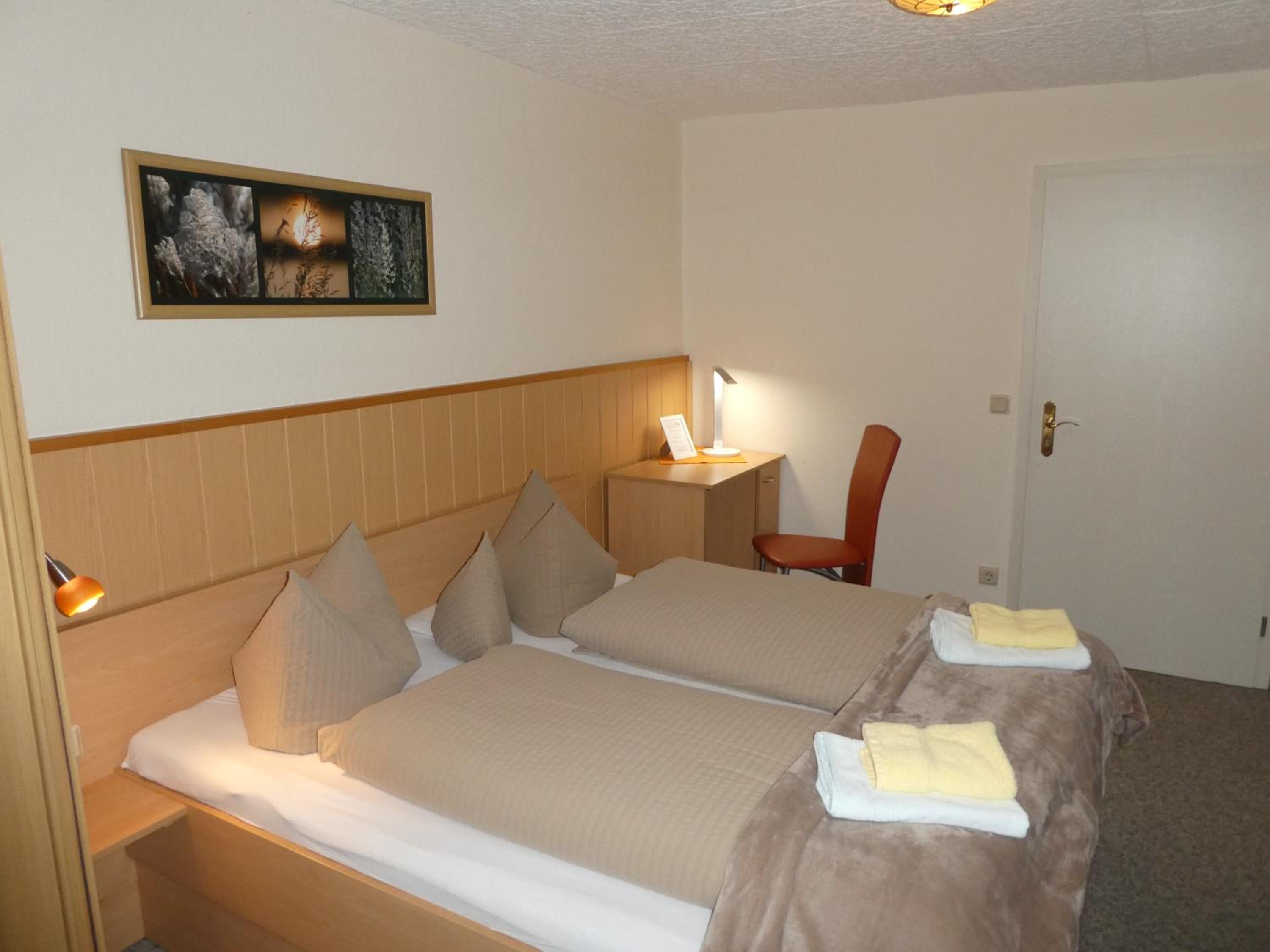 Gaststätte & Pension Oelmuehle