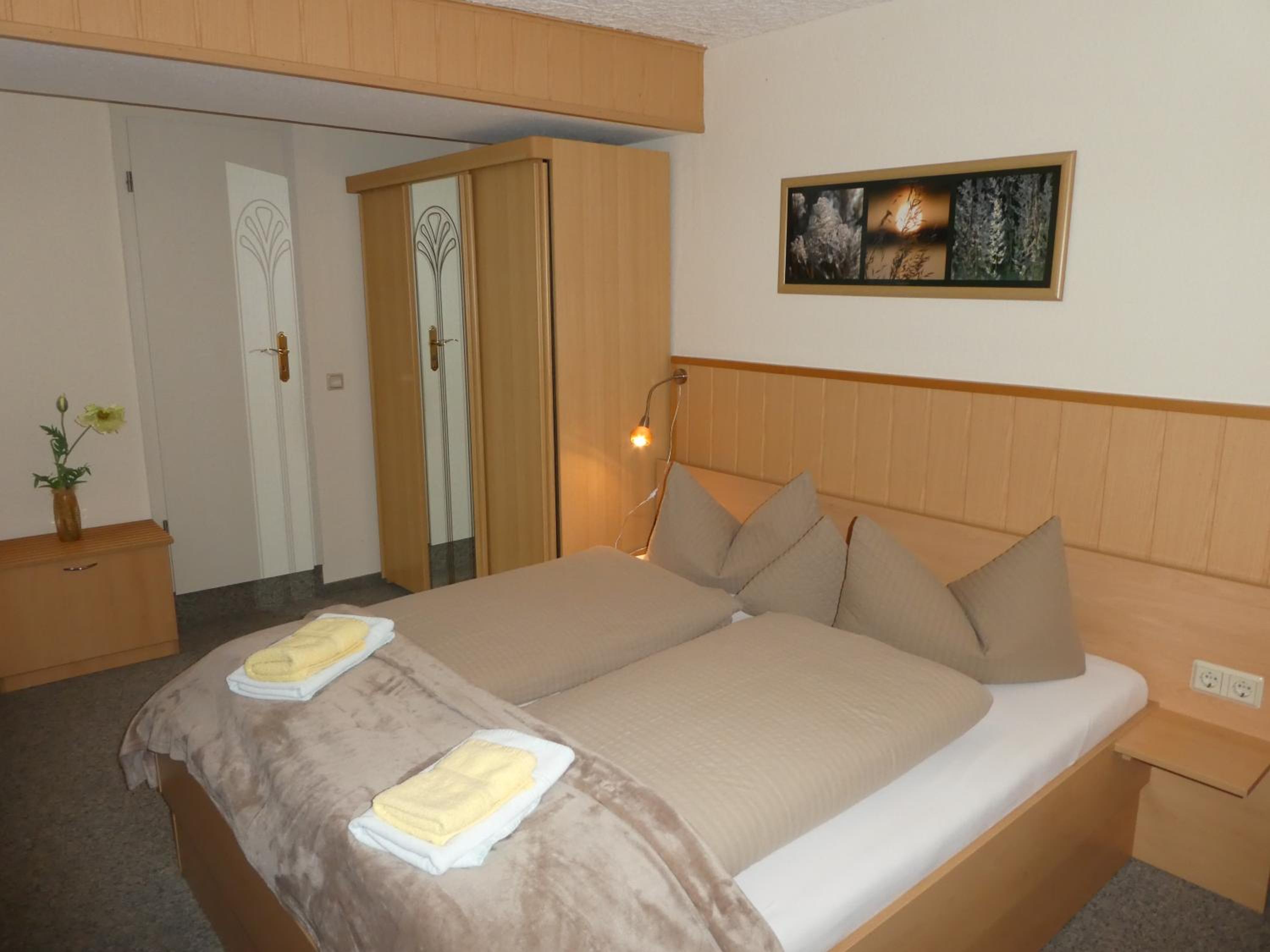 Gaststätte & Pension Oelmuehle