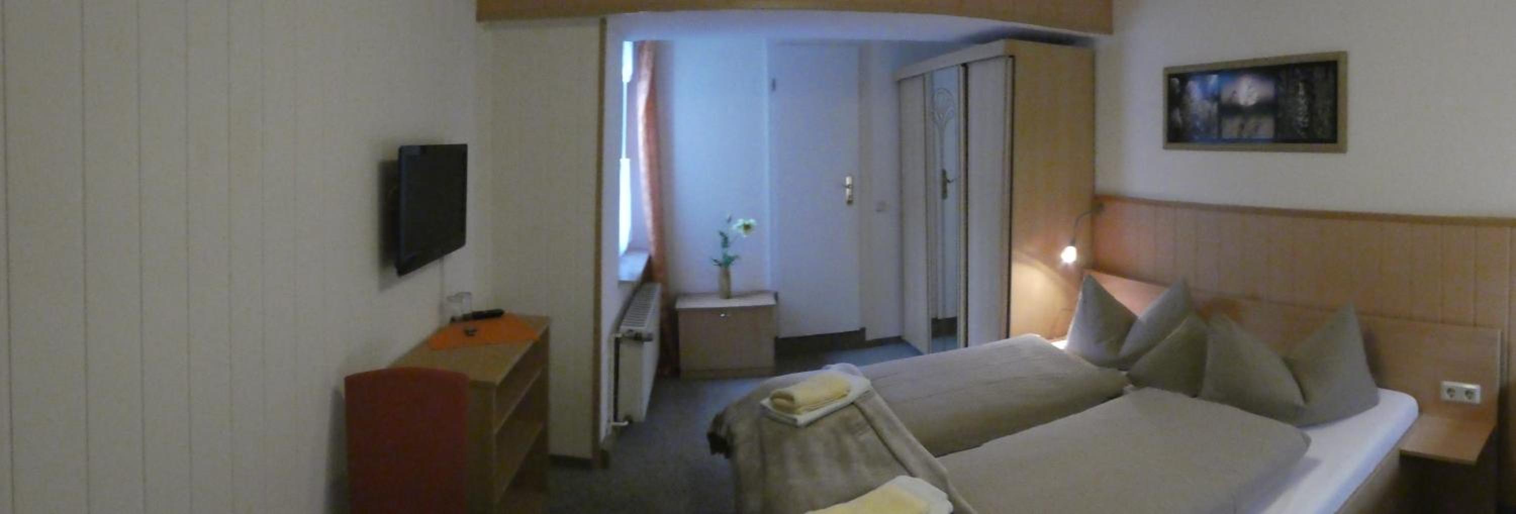 Gaststätte & Pension Oelmuehle