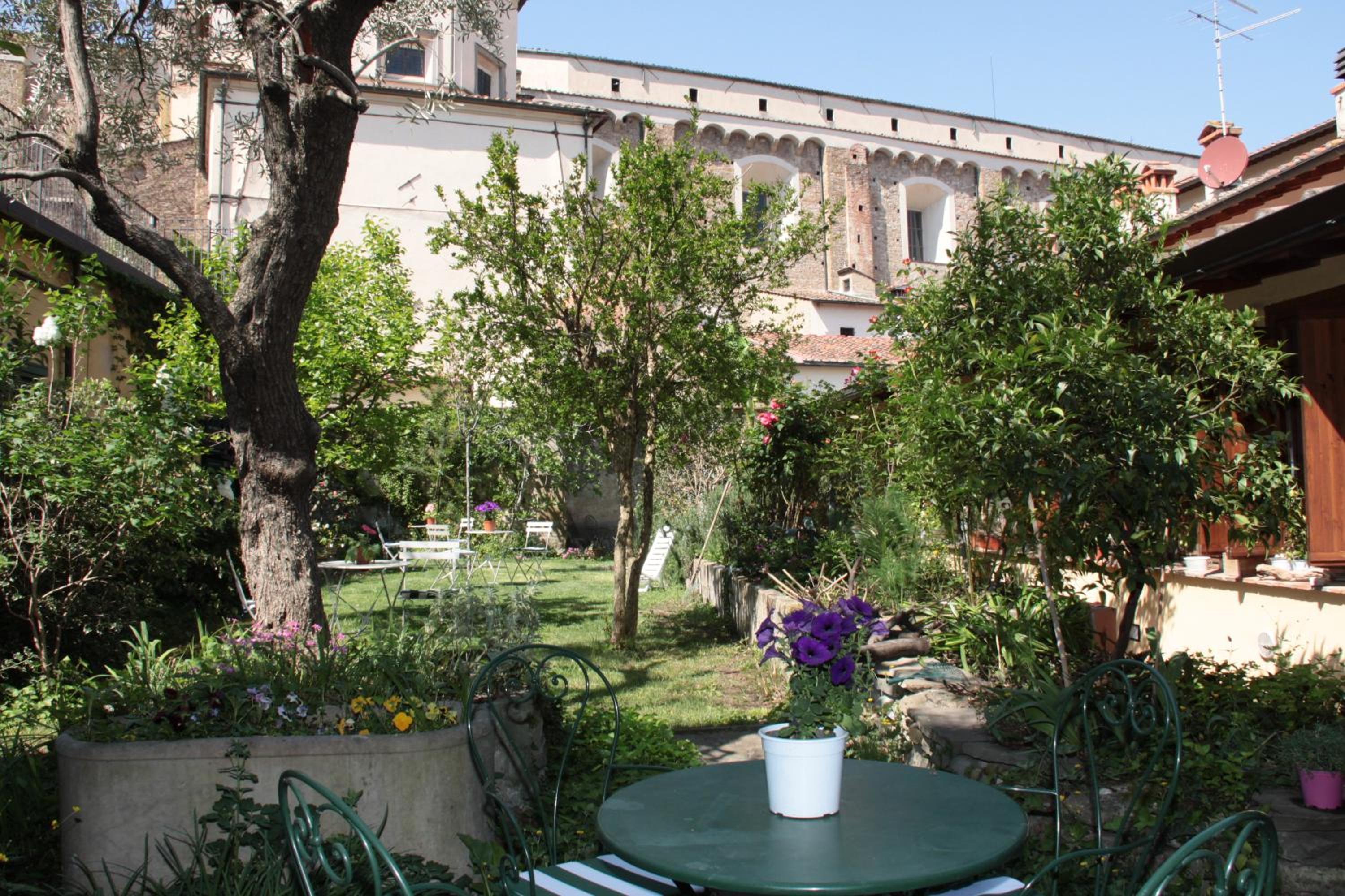 Studios Garden Terrace Oltrarno