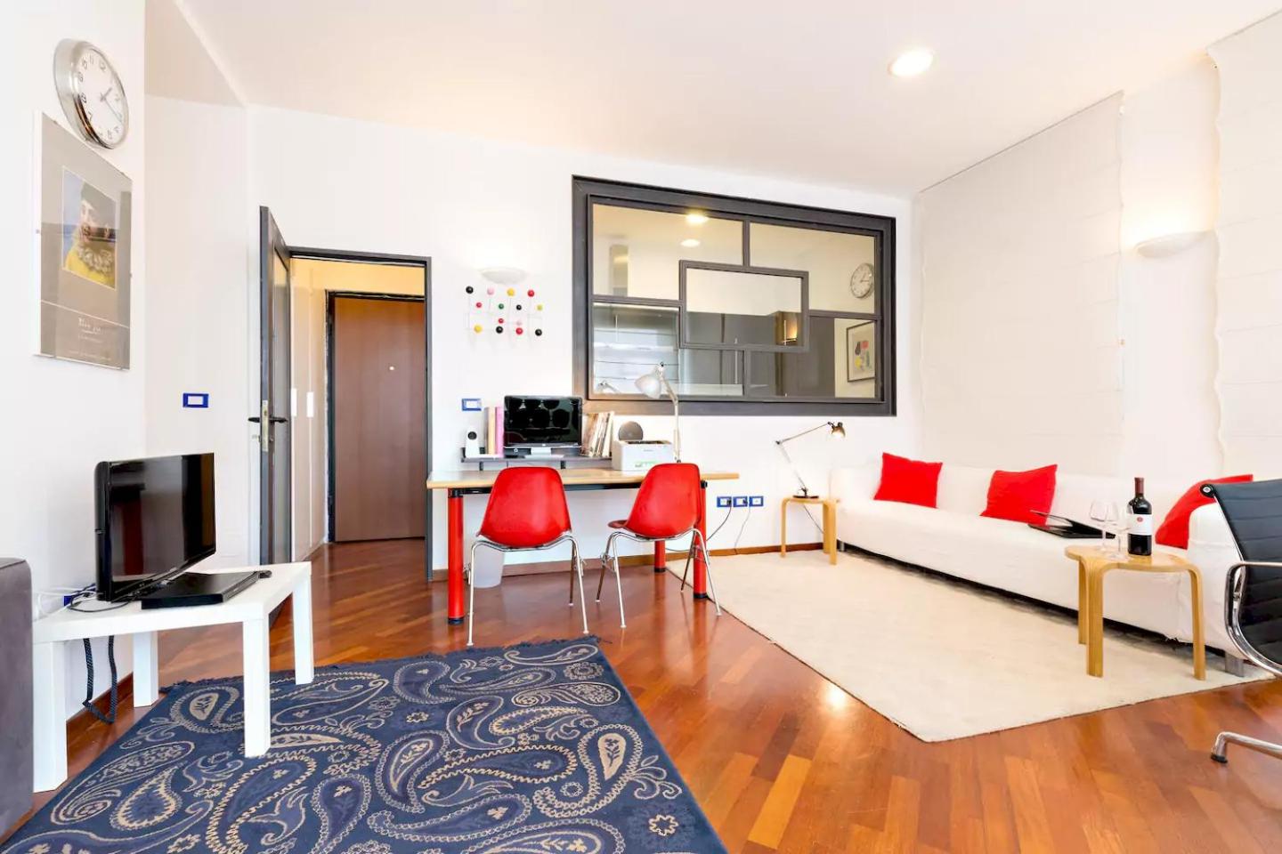Apartments RUSCONI