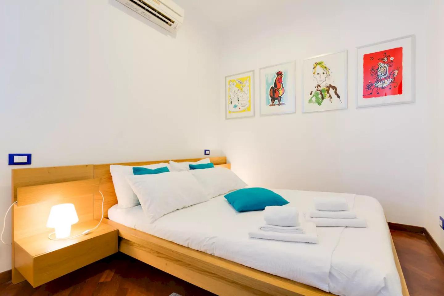 Apartments RUSCONI