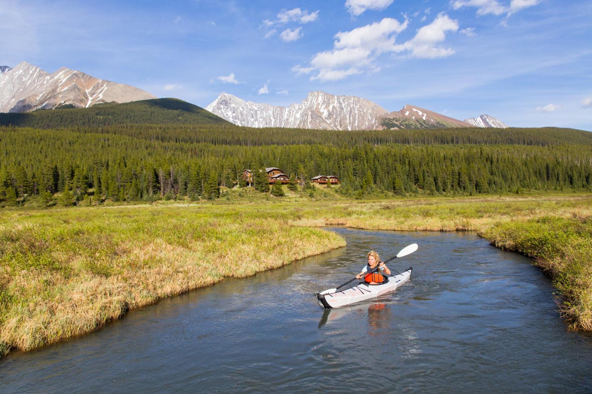 Mount Engadine Lodge