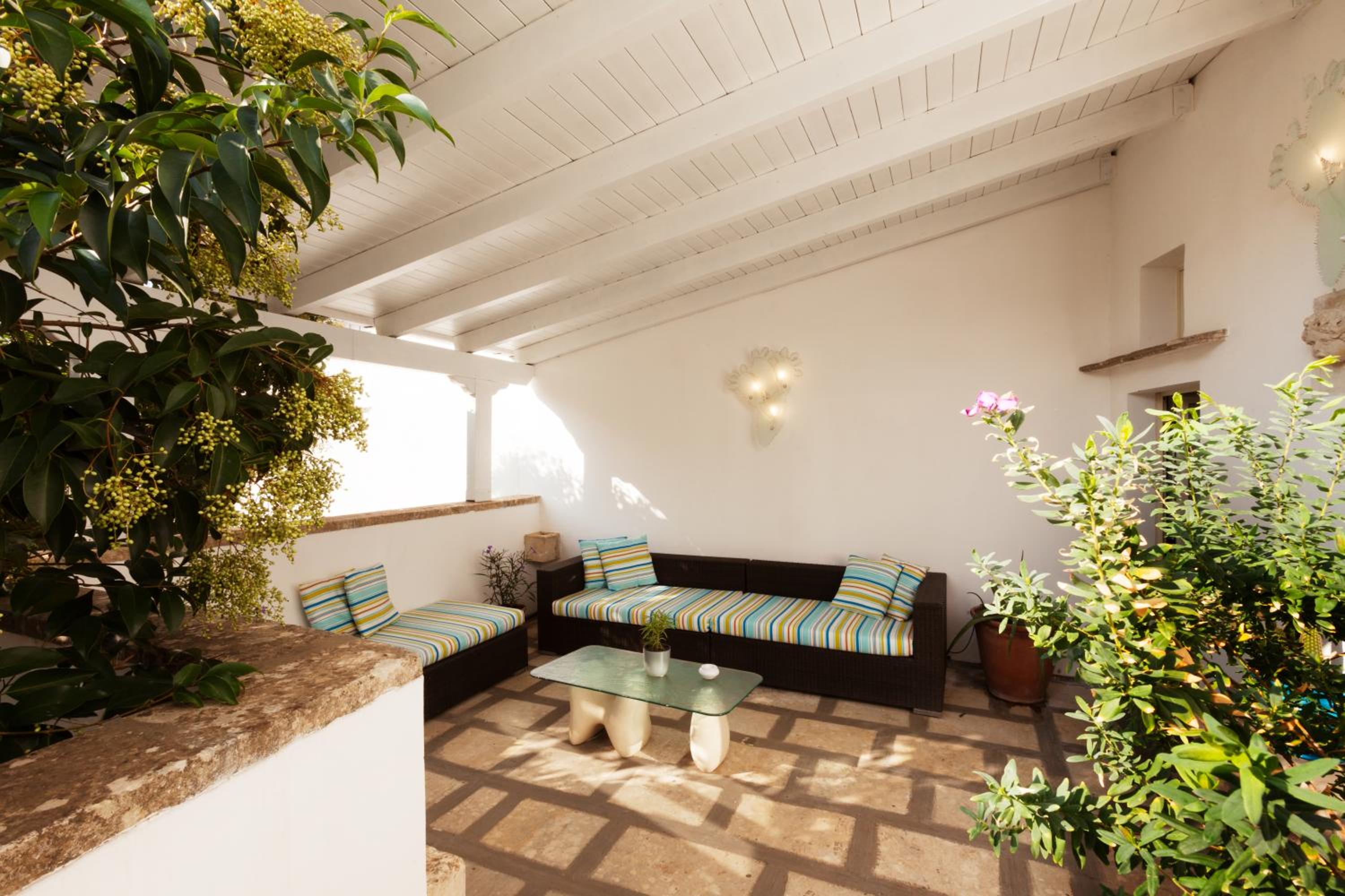 La Naca Della Taranta B&B