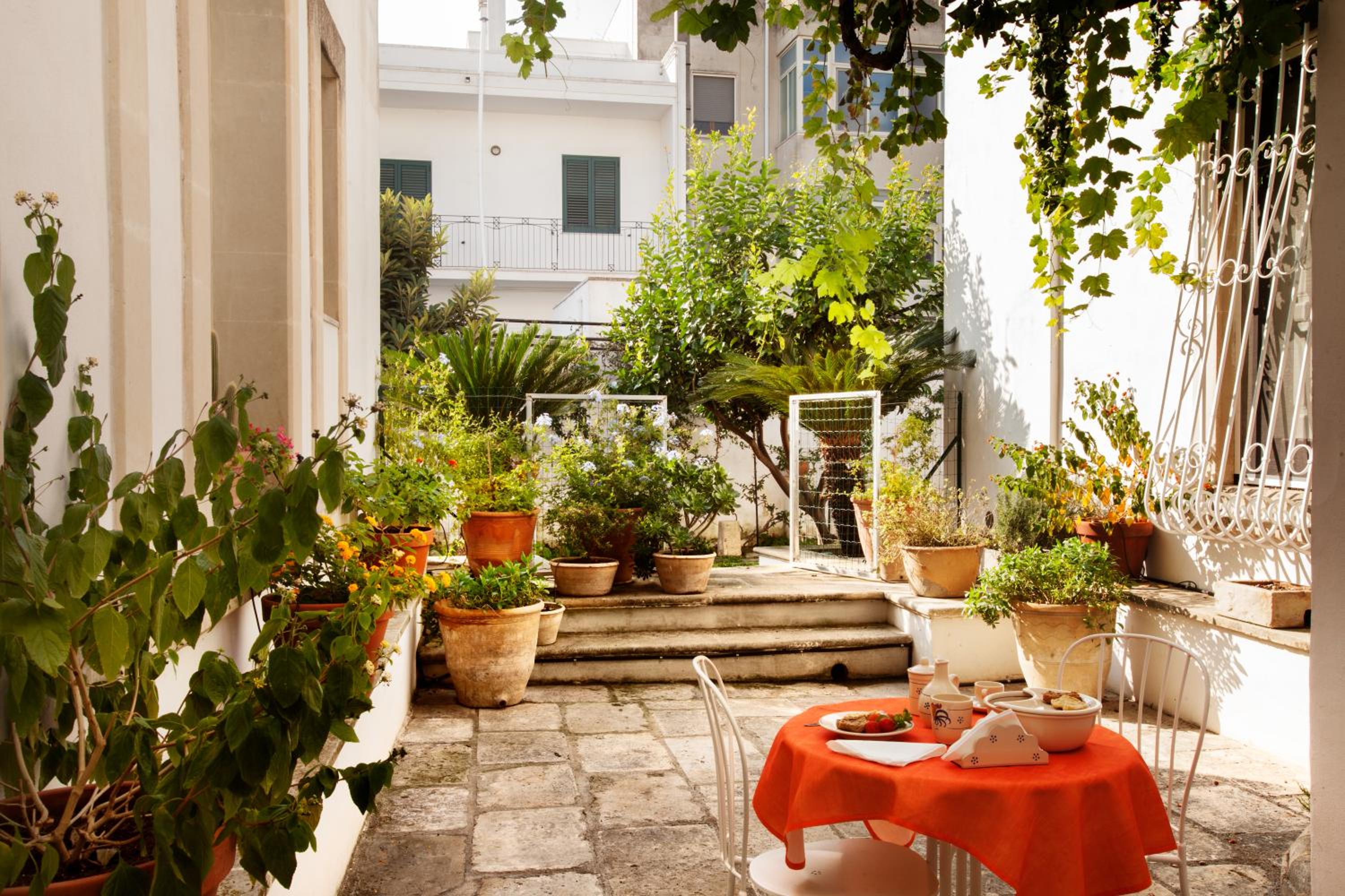 La Naca Della Taranta B&B