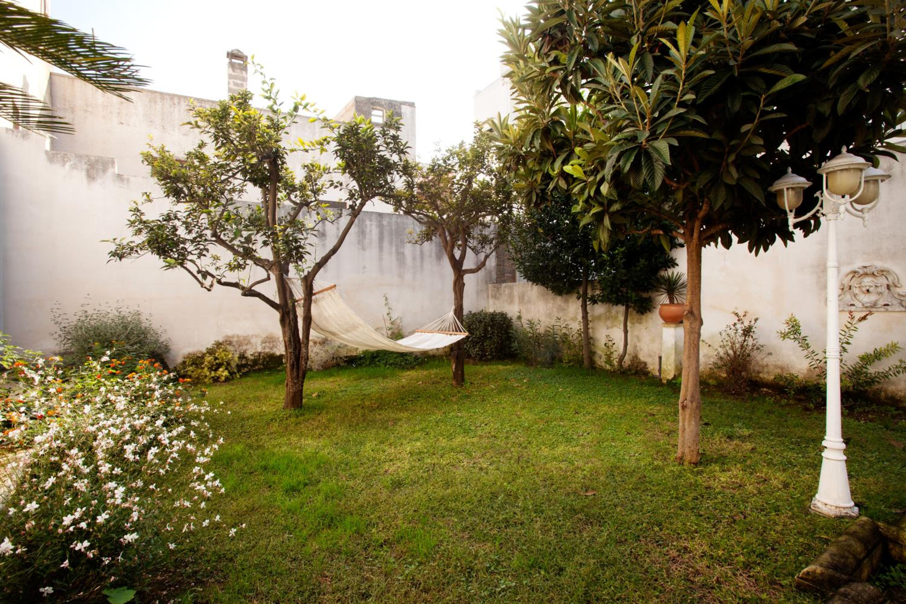 La Naca Della Taranta B&B
