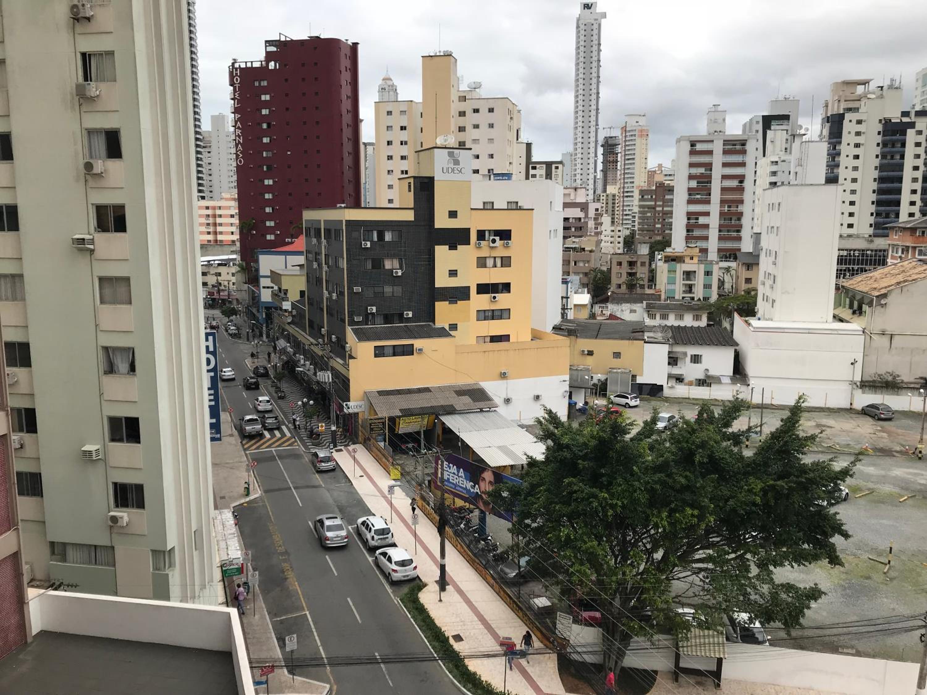 Apartamento Central 2 Quartos