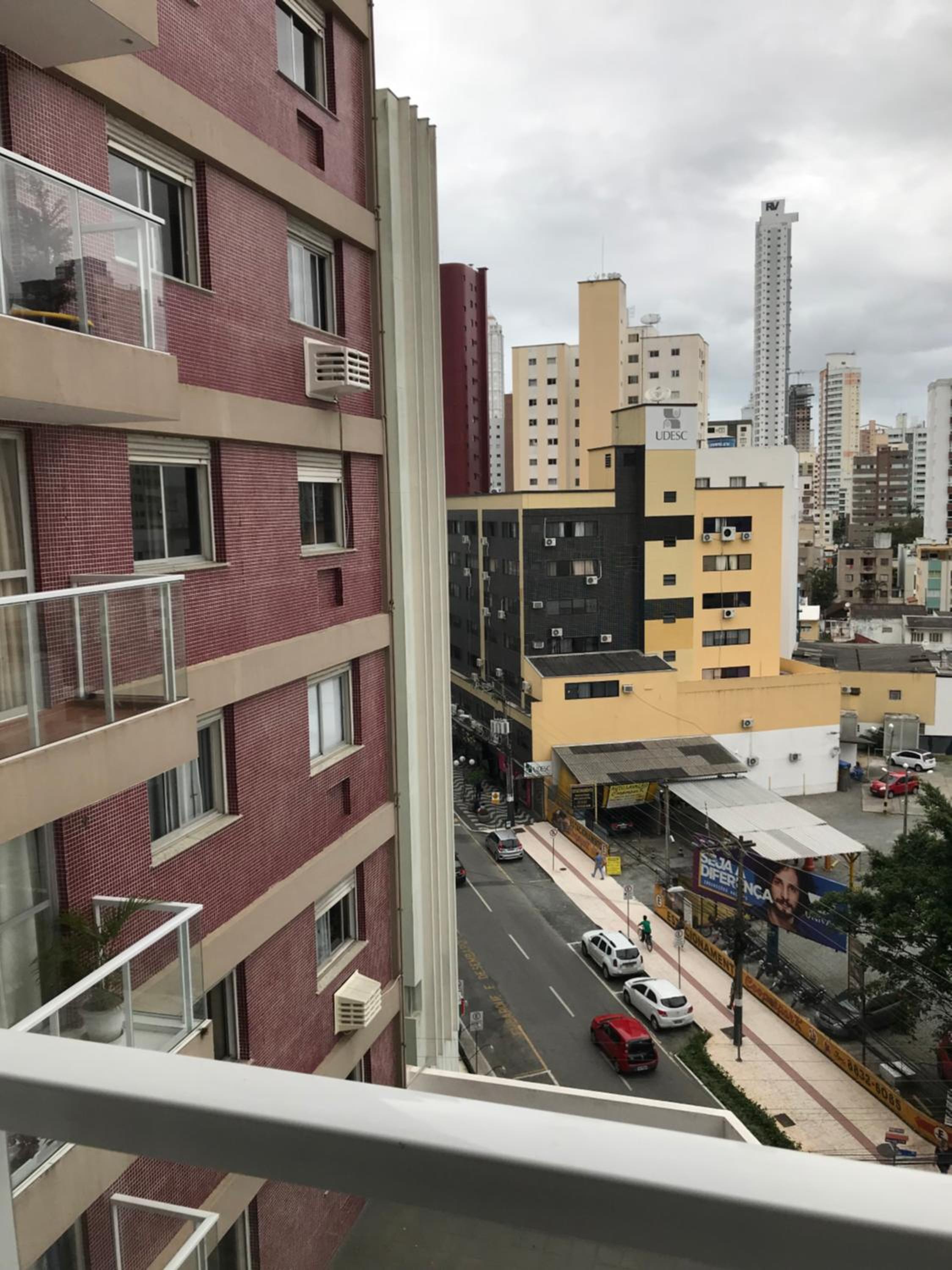 Apartamento Central 2 Quartos