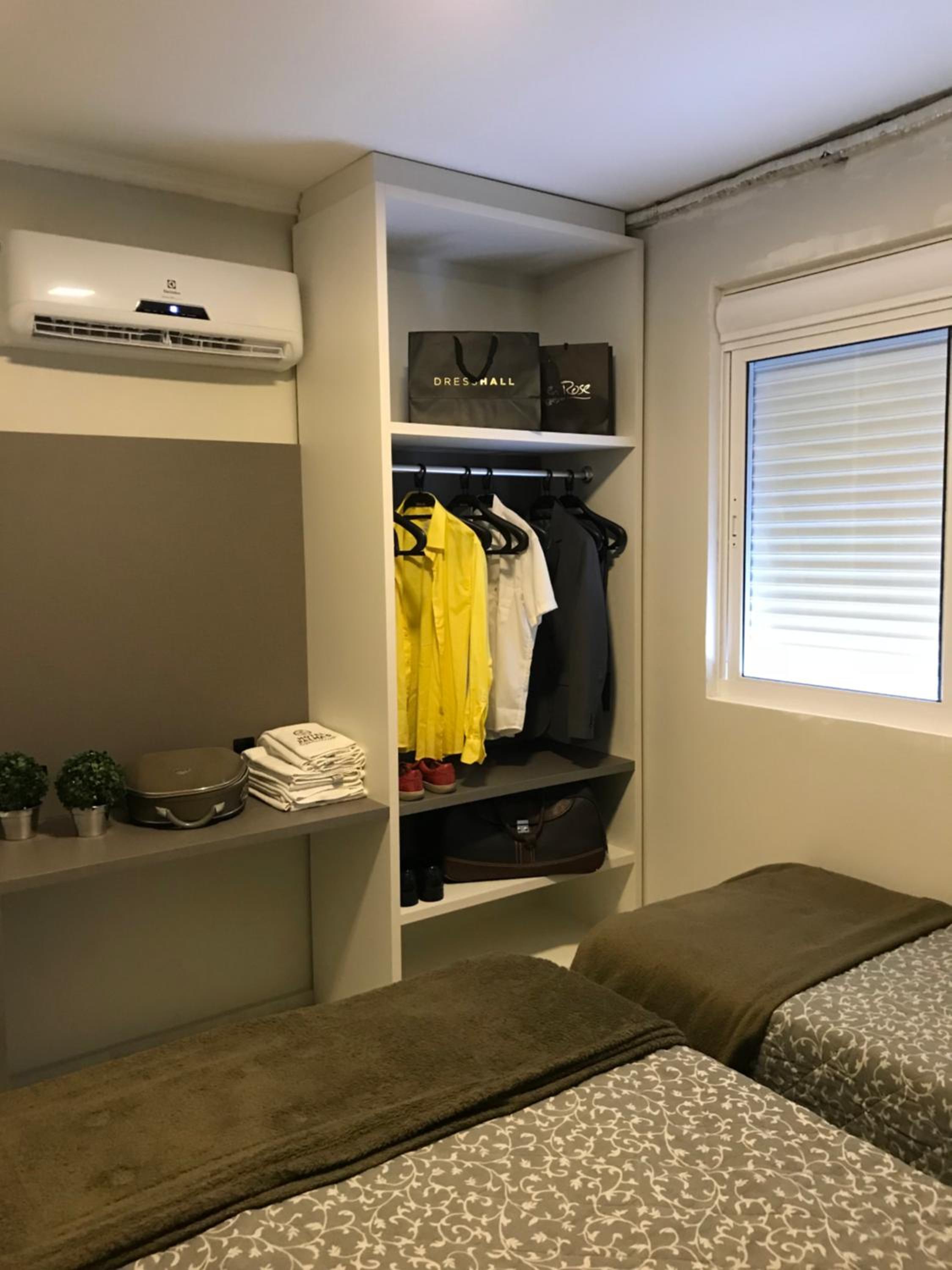 Apartamento Central 2 Quartos