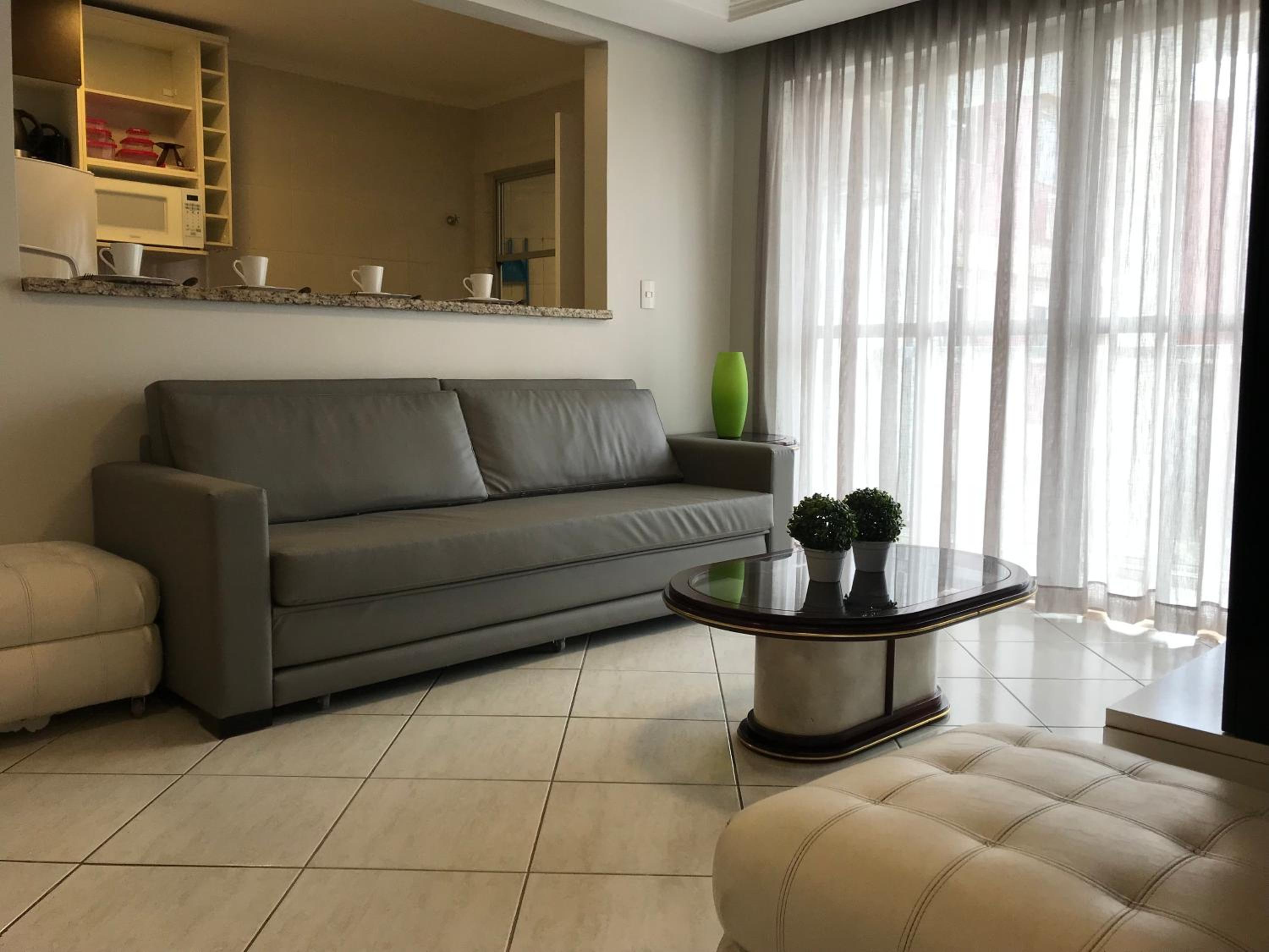 Apartamento Central 2 Quartos