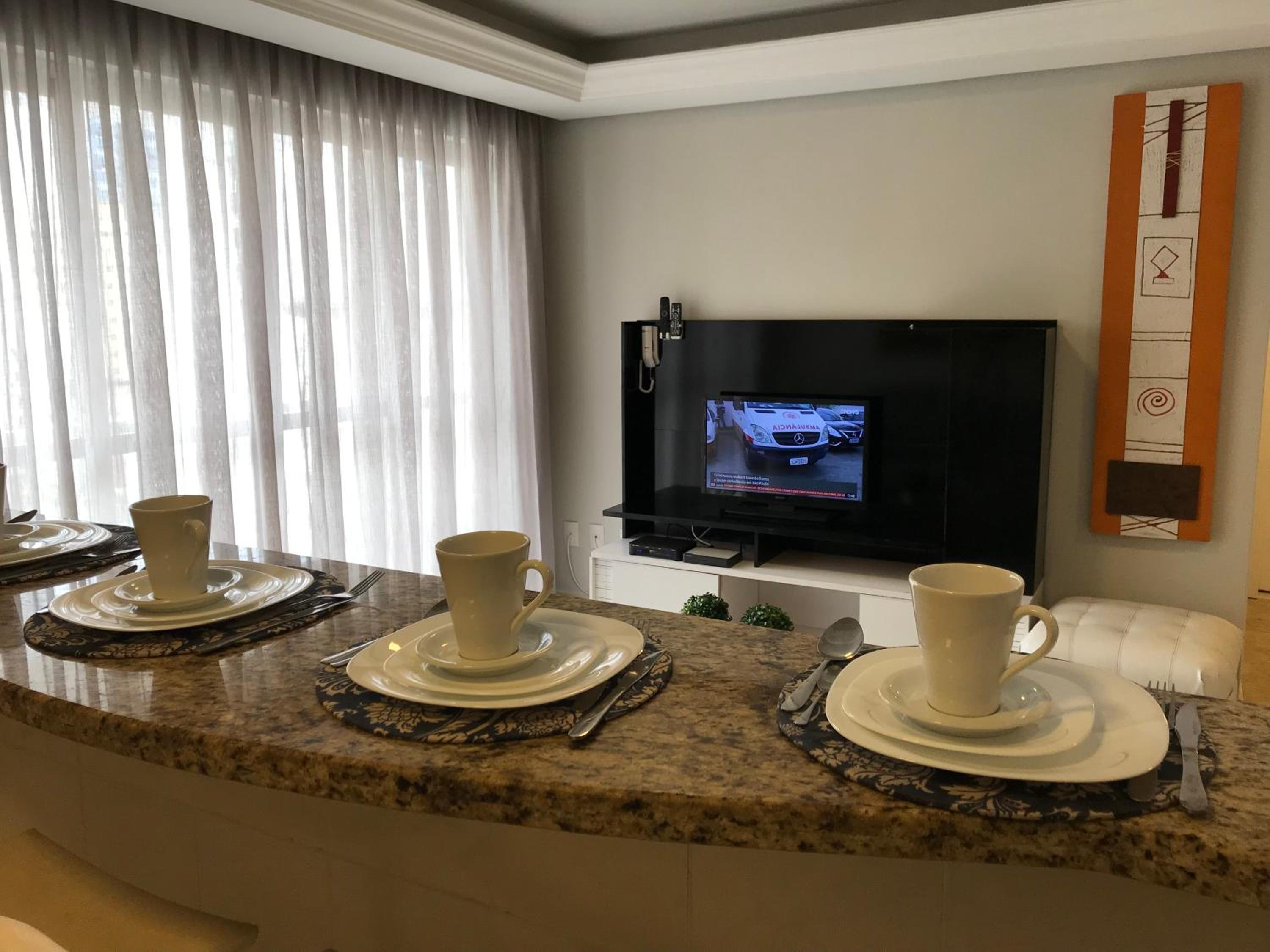 Apartamento Central 2 Quartos