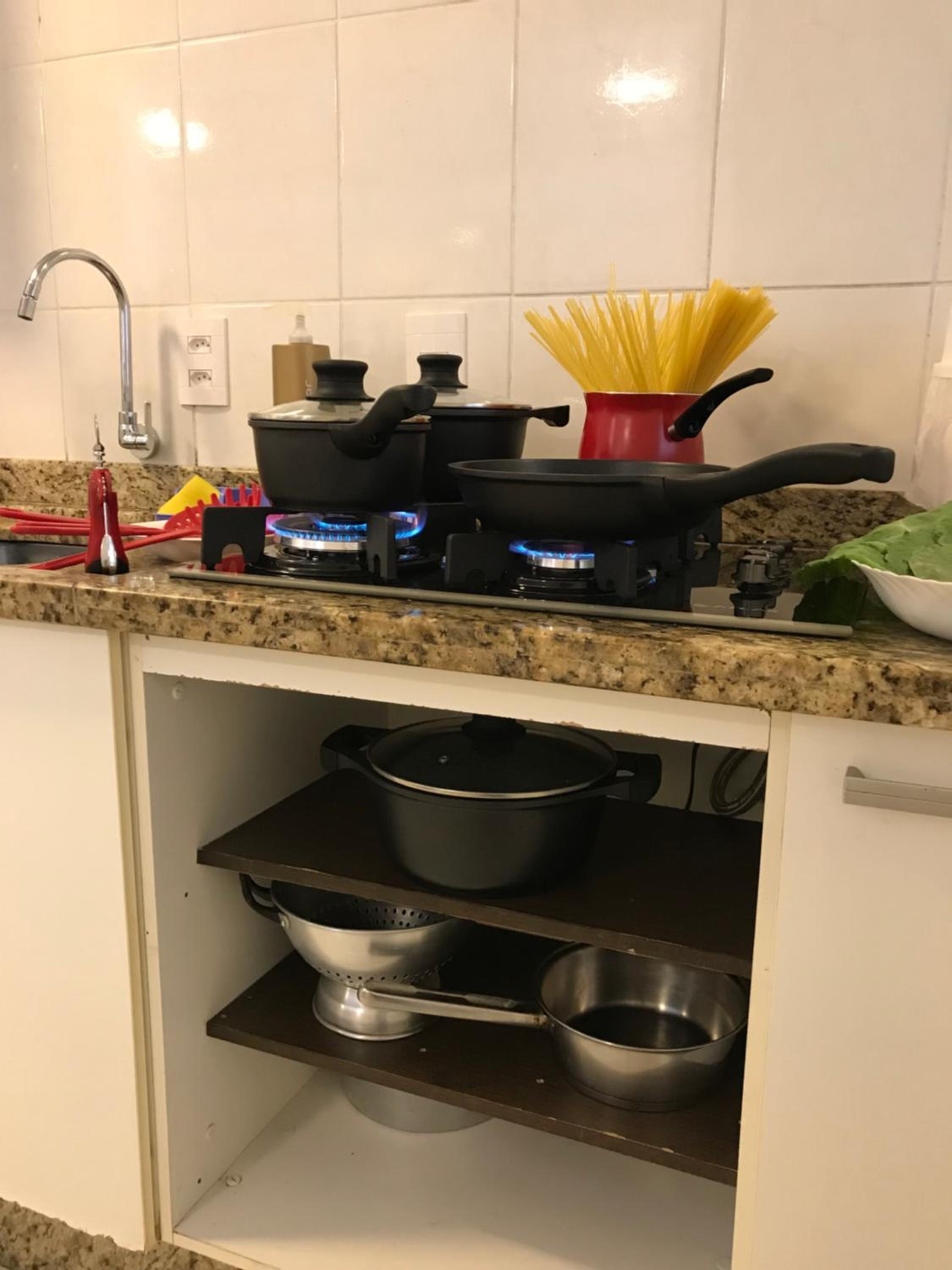 Apartamento Central 2 Quartos