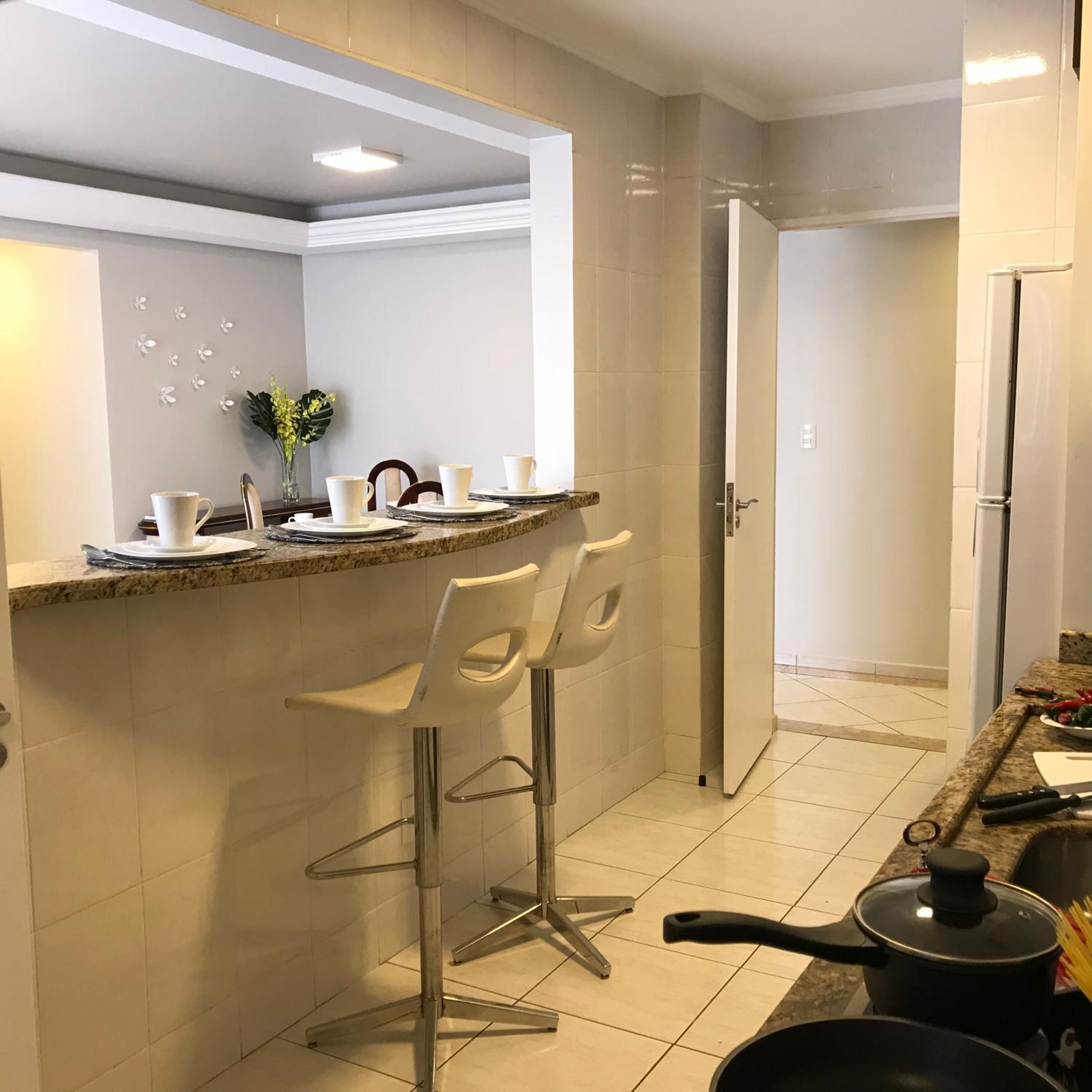 Apartamento Central 2 Quartos