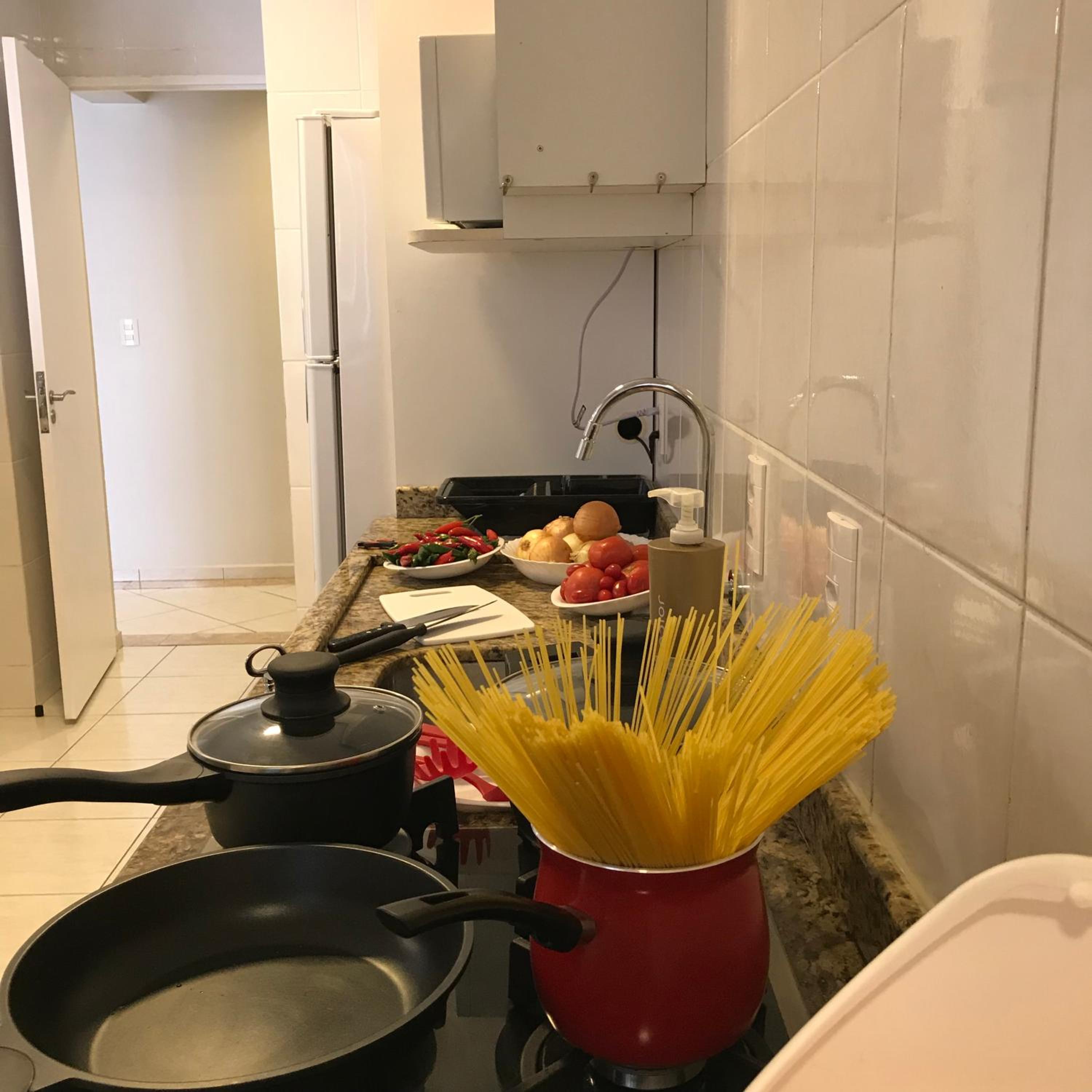 Apartamento Central 2 Quartos