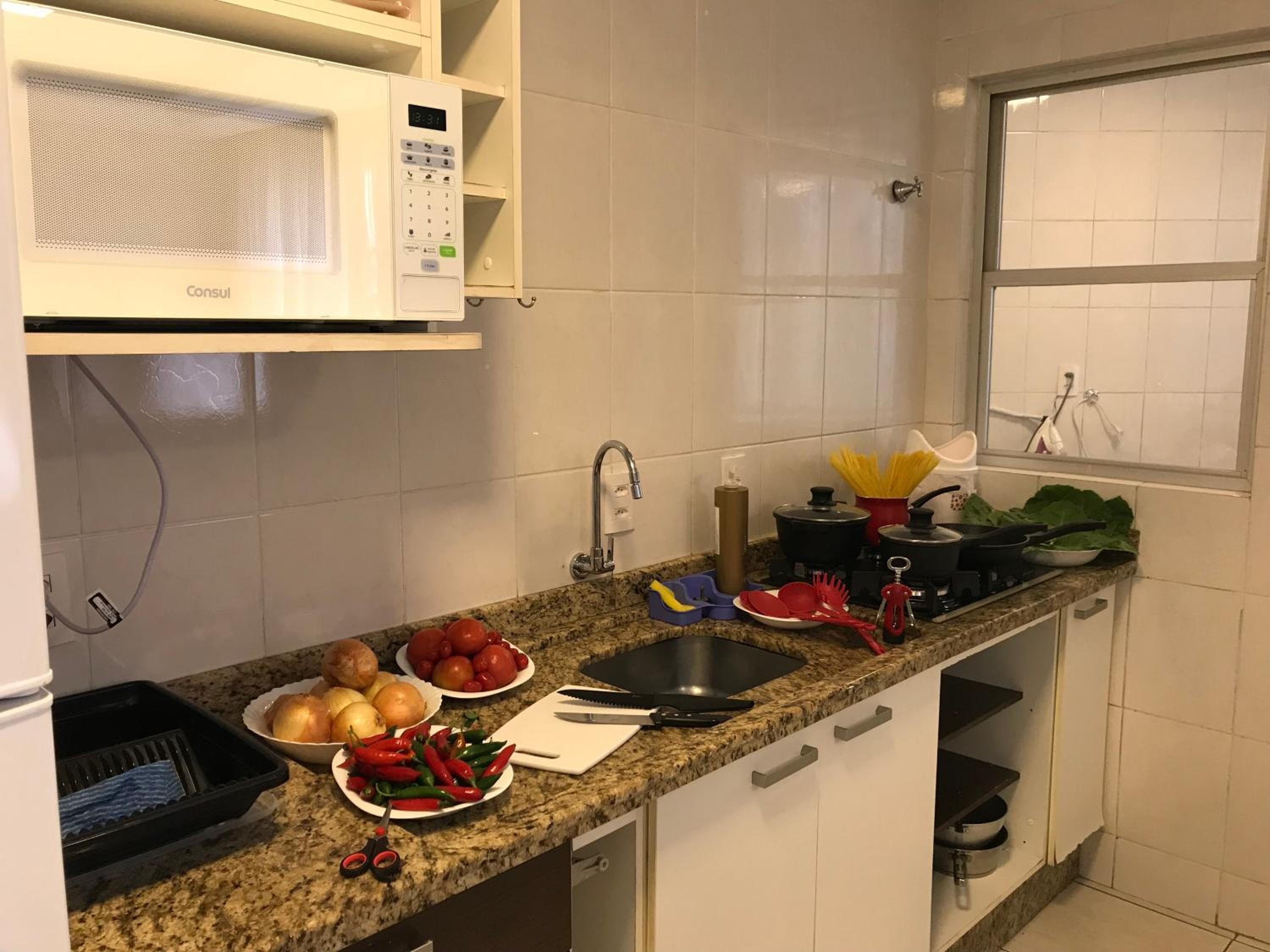 Apartamento Central 2 Quartos