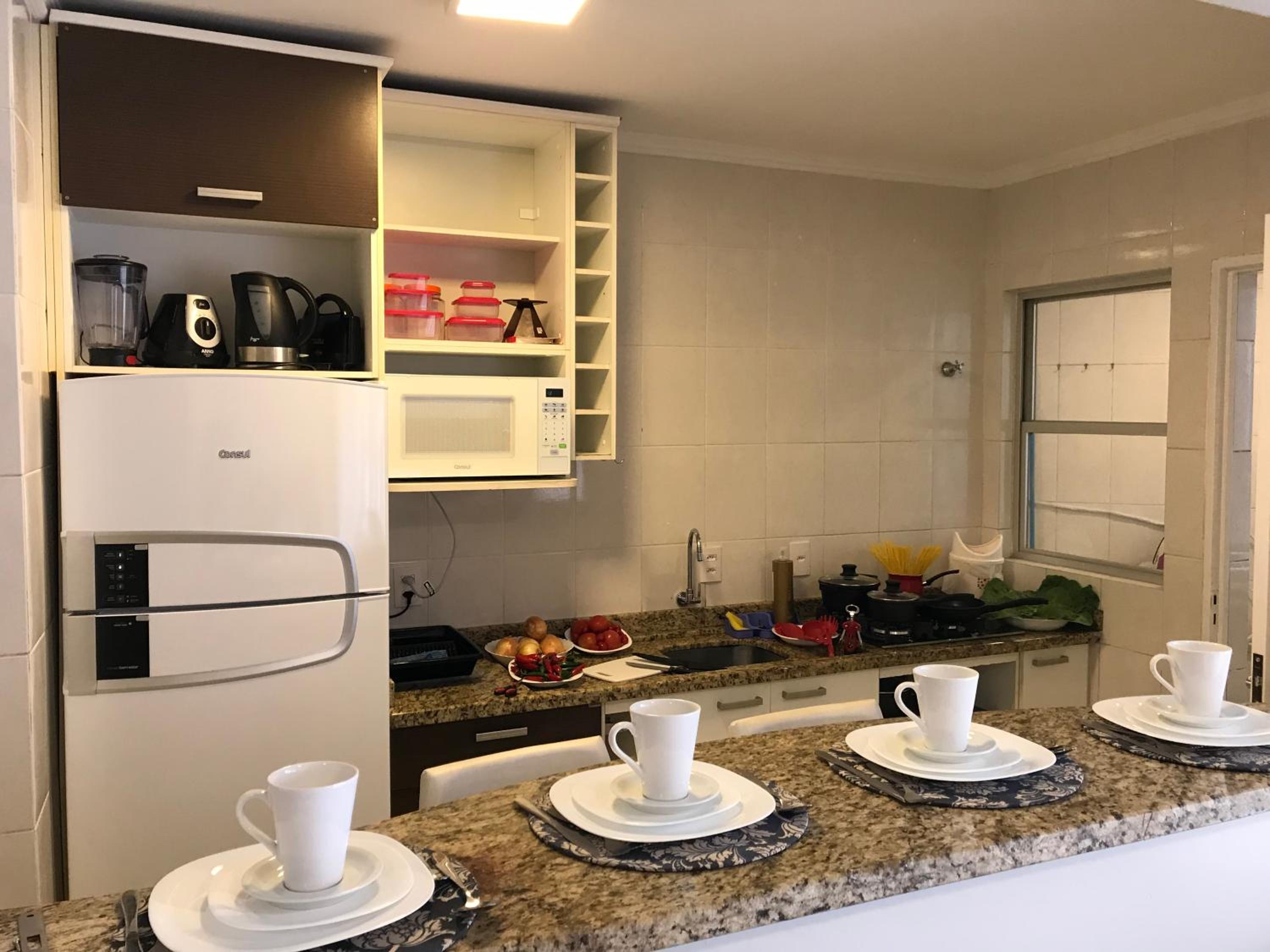 Apartamento Central 2 Quartos