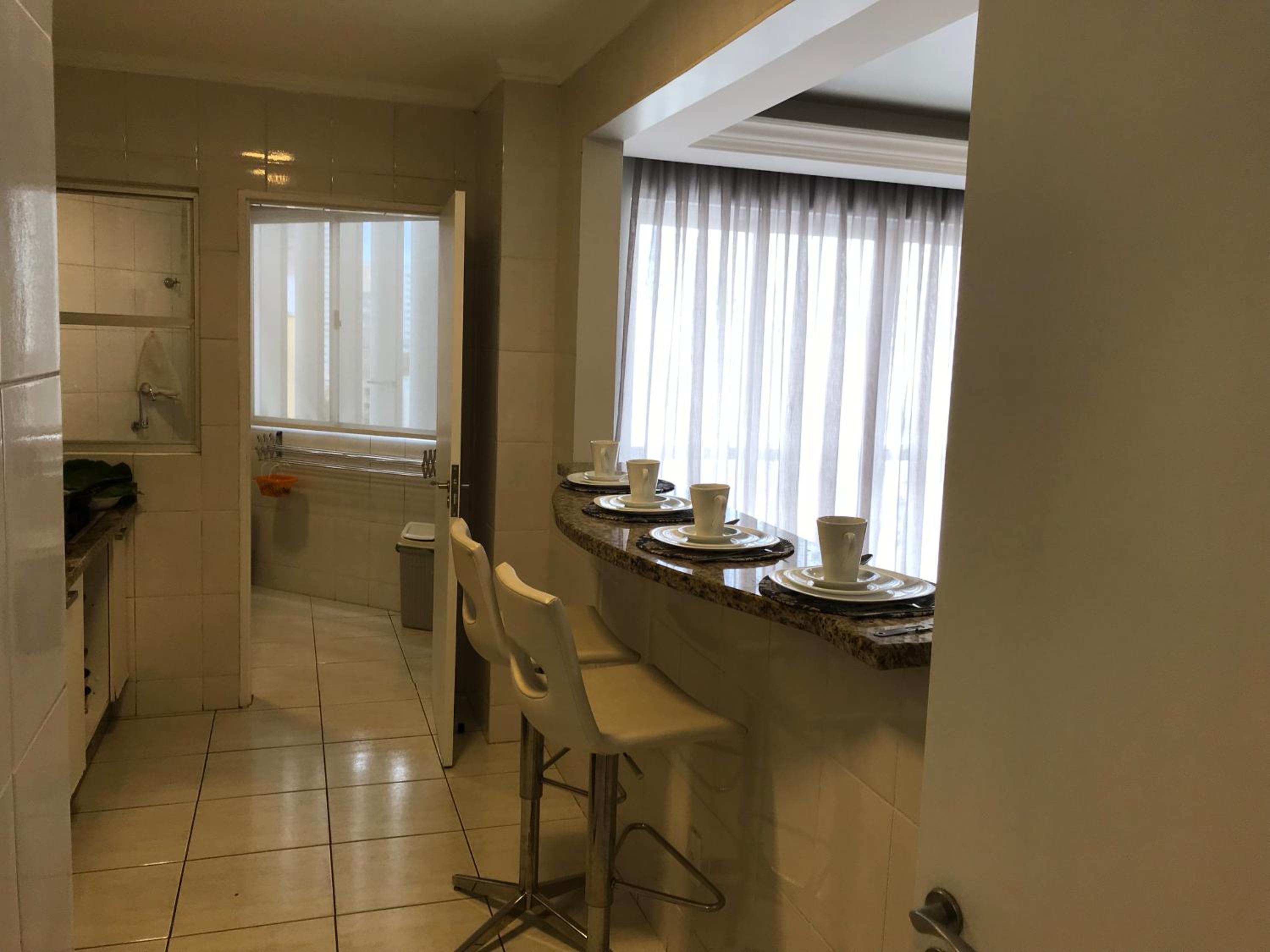 Apartamento Central 2 Quartos