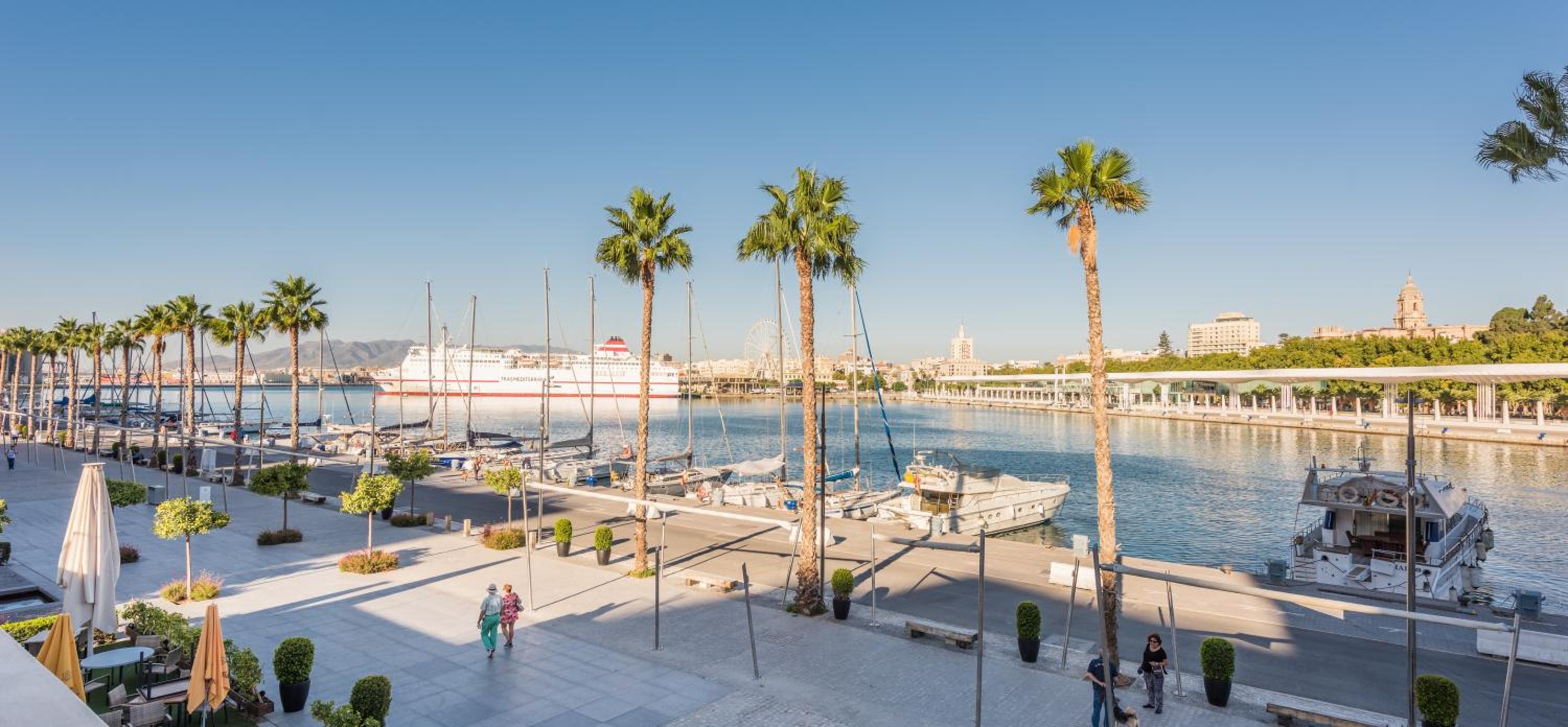 Apto Ana. Malaga Centro