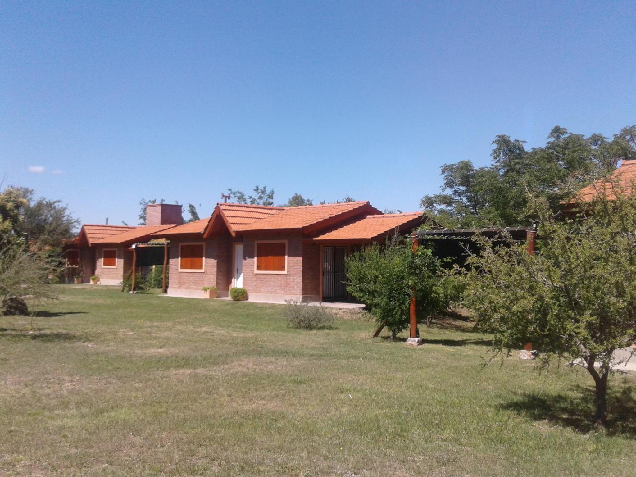 Cabañas Valentina