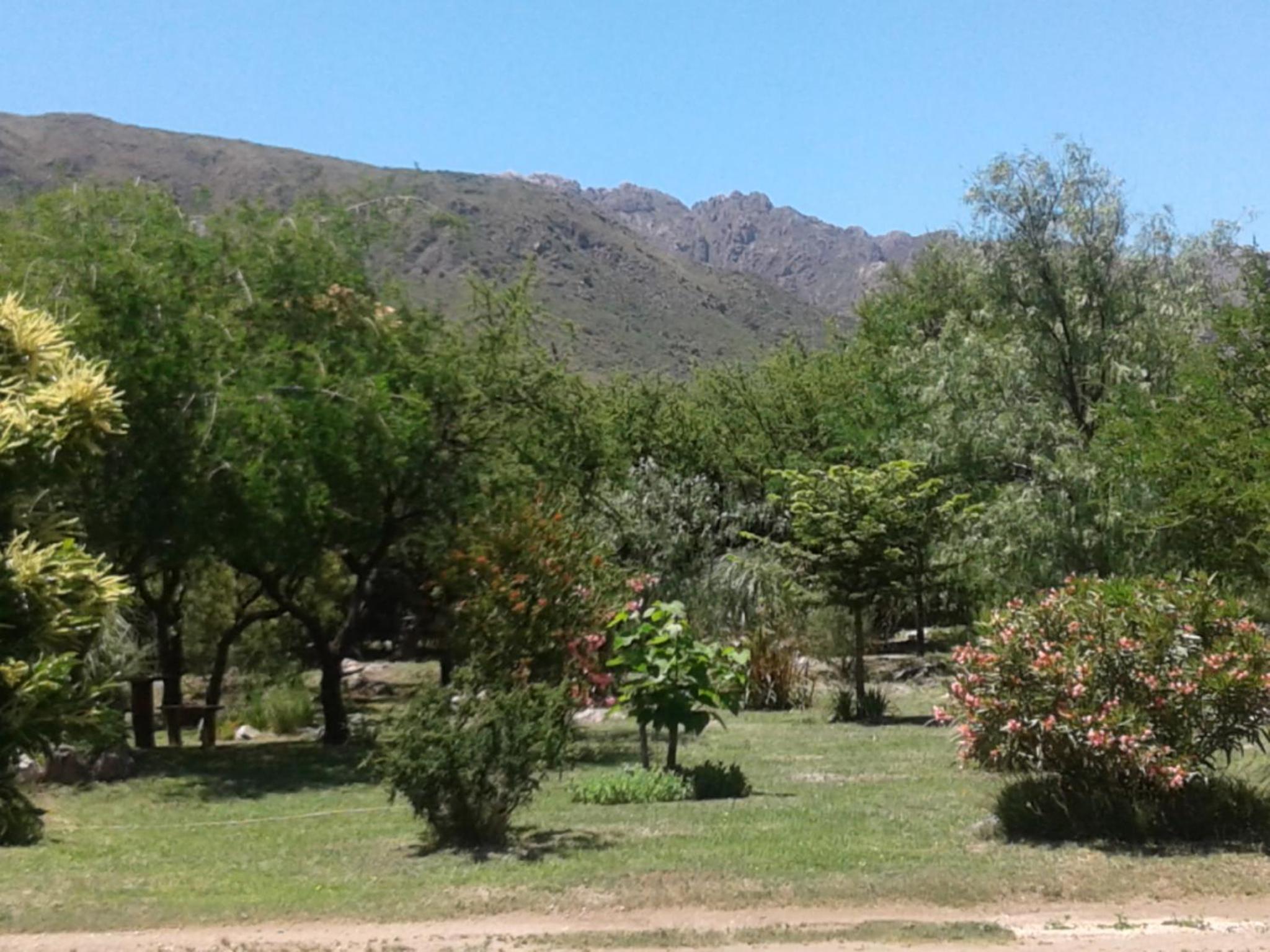 Cabañas Valentina