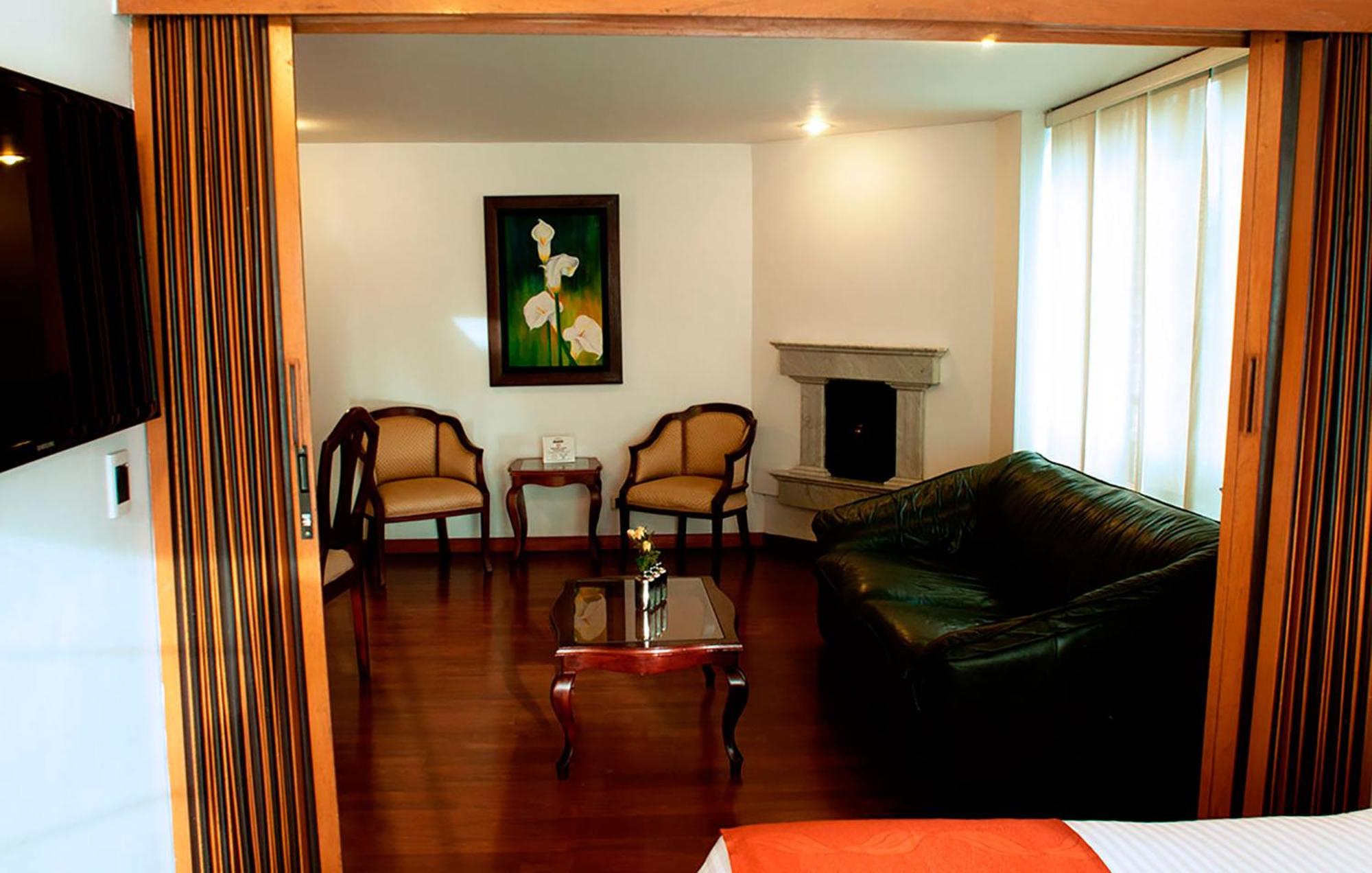 Apartaestudios Los Andes