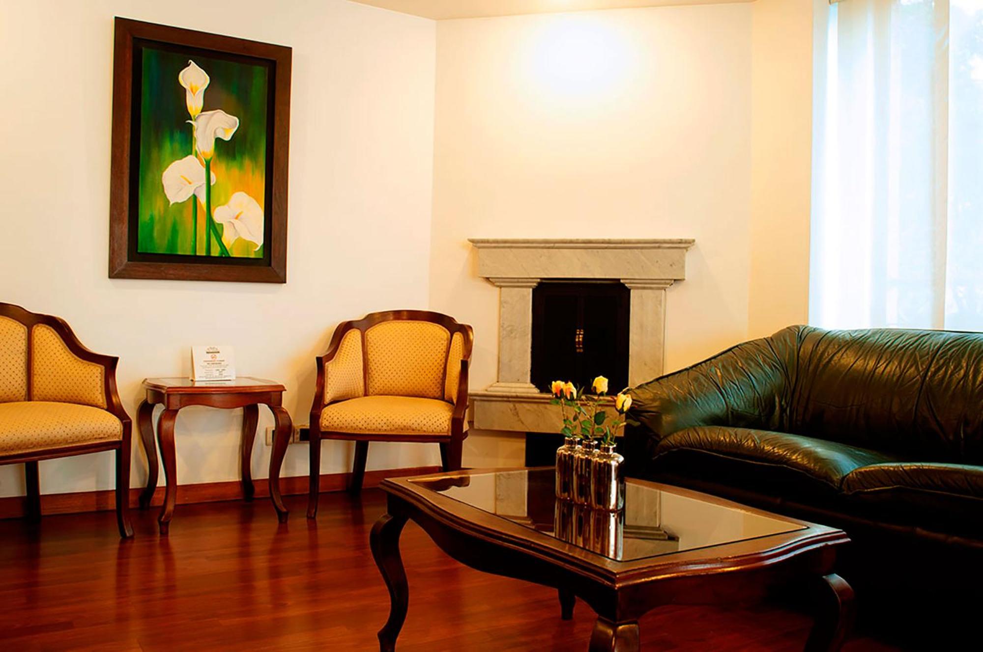 Apartaestudios Los Andes