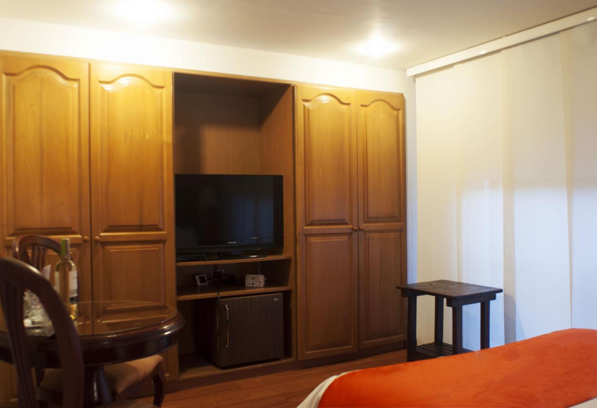 Apartaestudios Los Andes