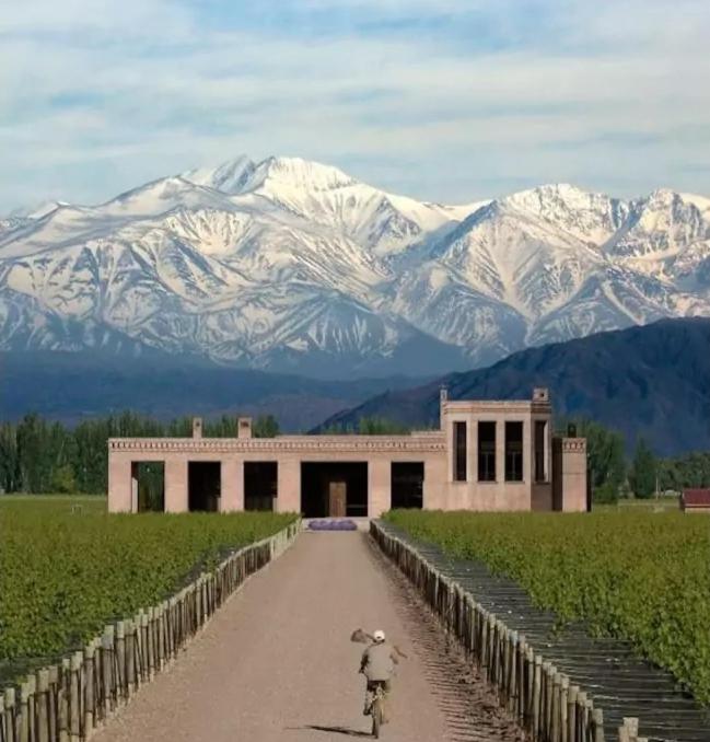 Casa en la Ruta del Malbec