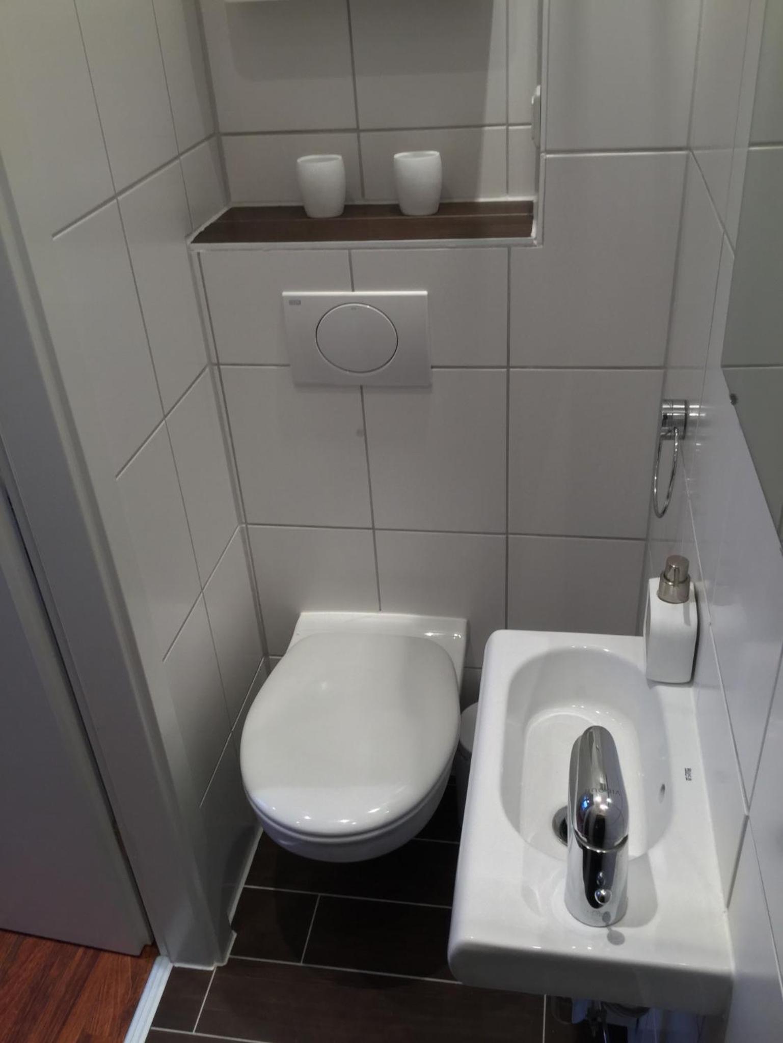 Chic - Dein City-Apartment I Küche I Boxspringbett I view 4