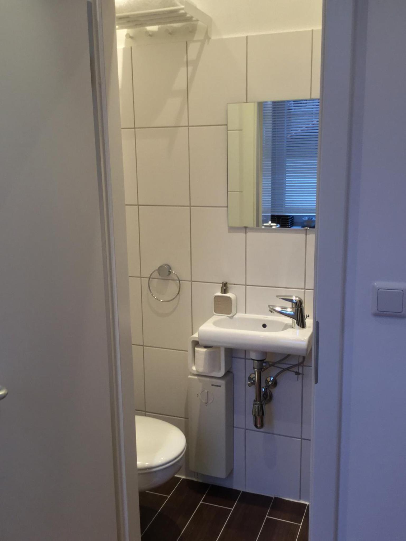 Chic - Dein City-Apartment I Küche I Boxspringbett I view 2