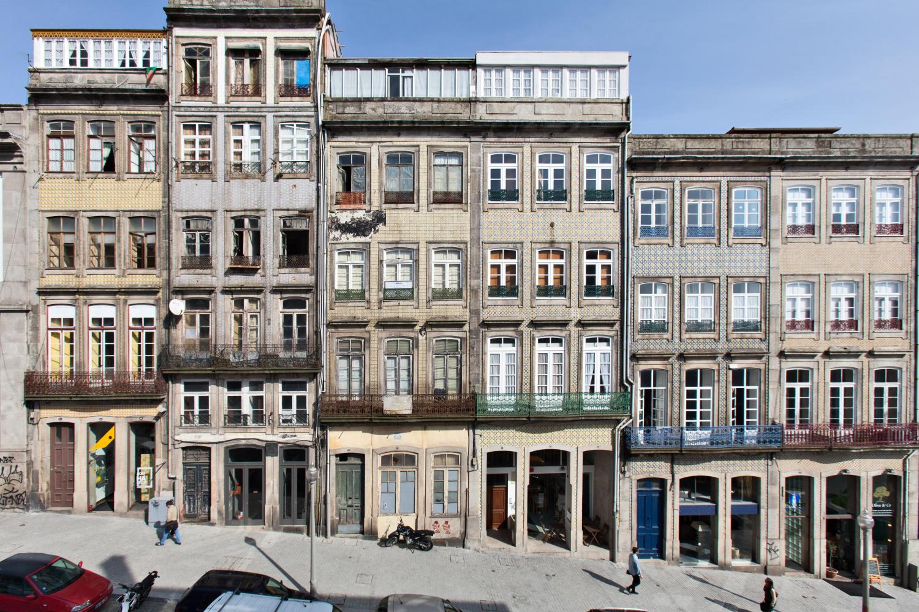 Casas do Porto - Ribeira Apartments