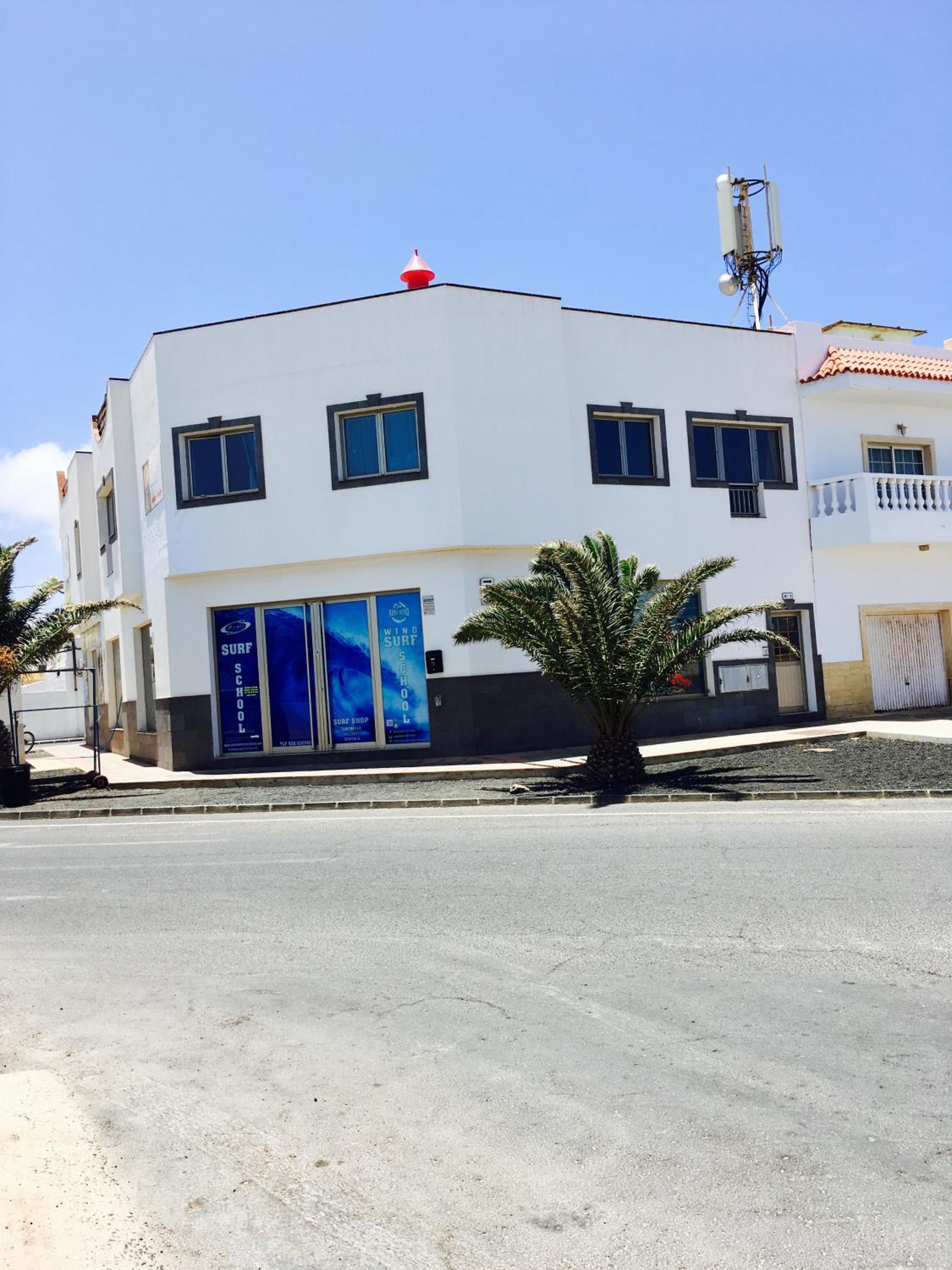 Cotillo Faro view 5