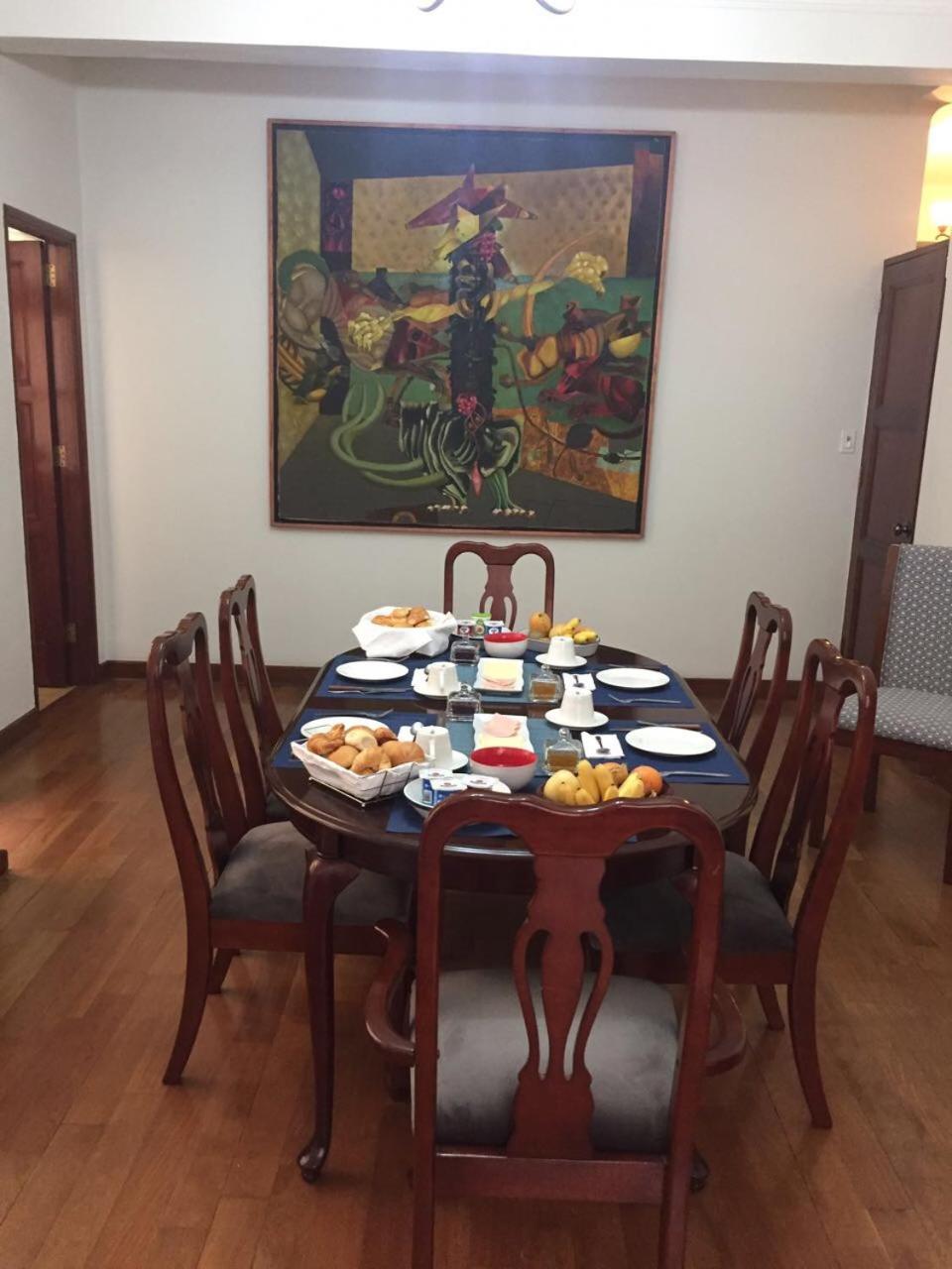 Larq'a Park Rooms