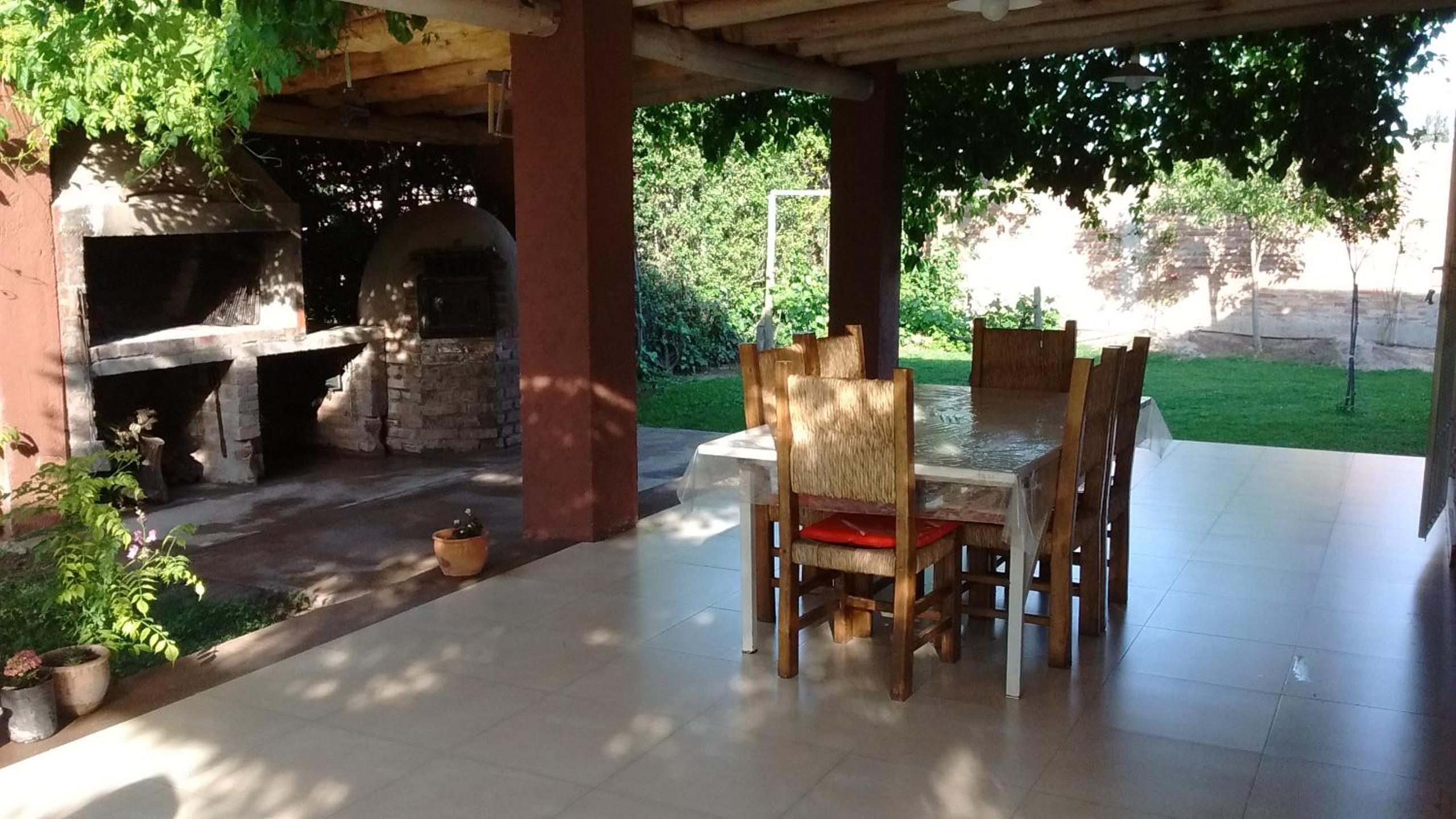 Casa en la Ruta del Vino