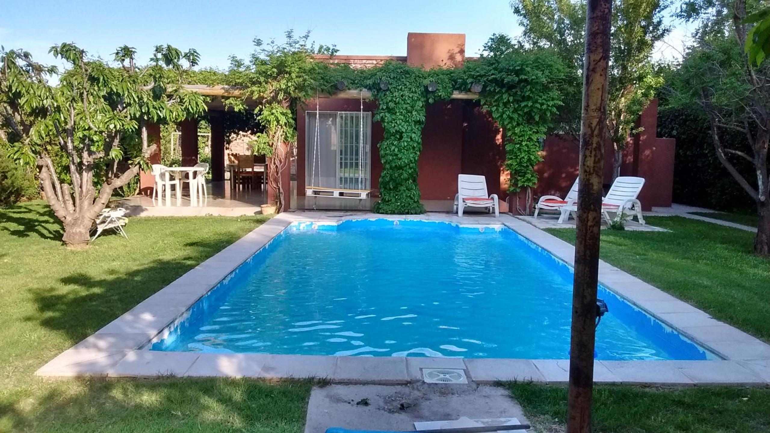 Casa en la Ruta del Vino