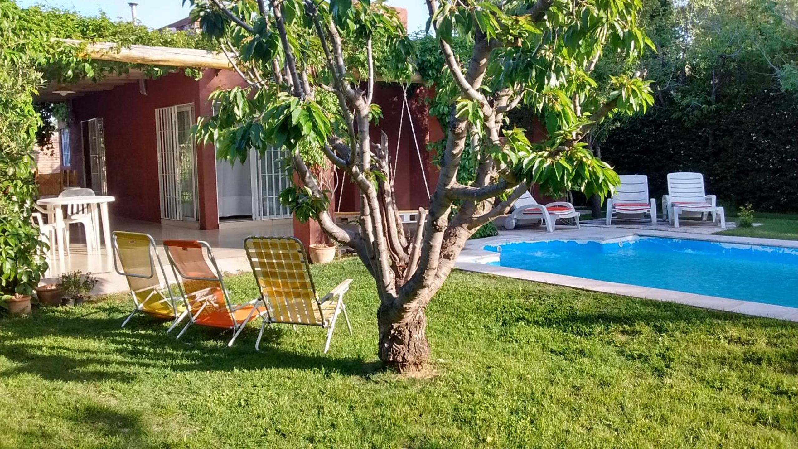 Casa en la Ruta del Vino