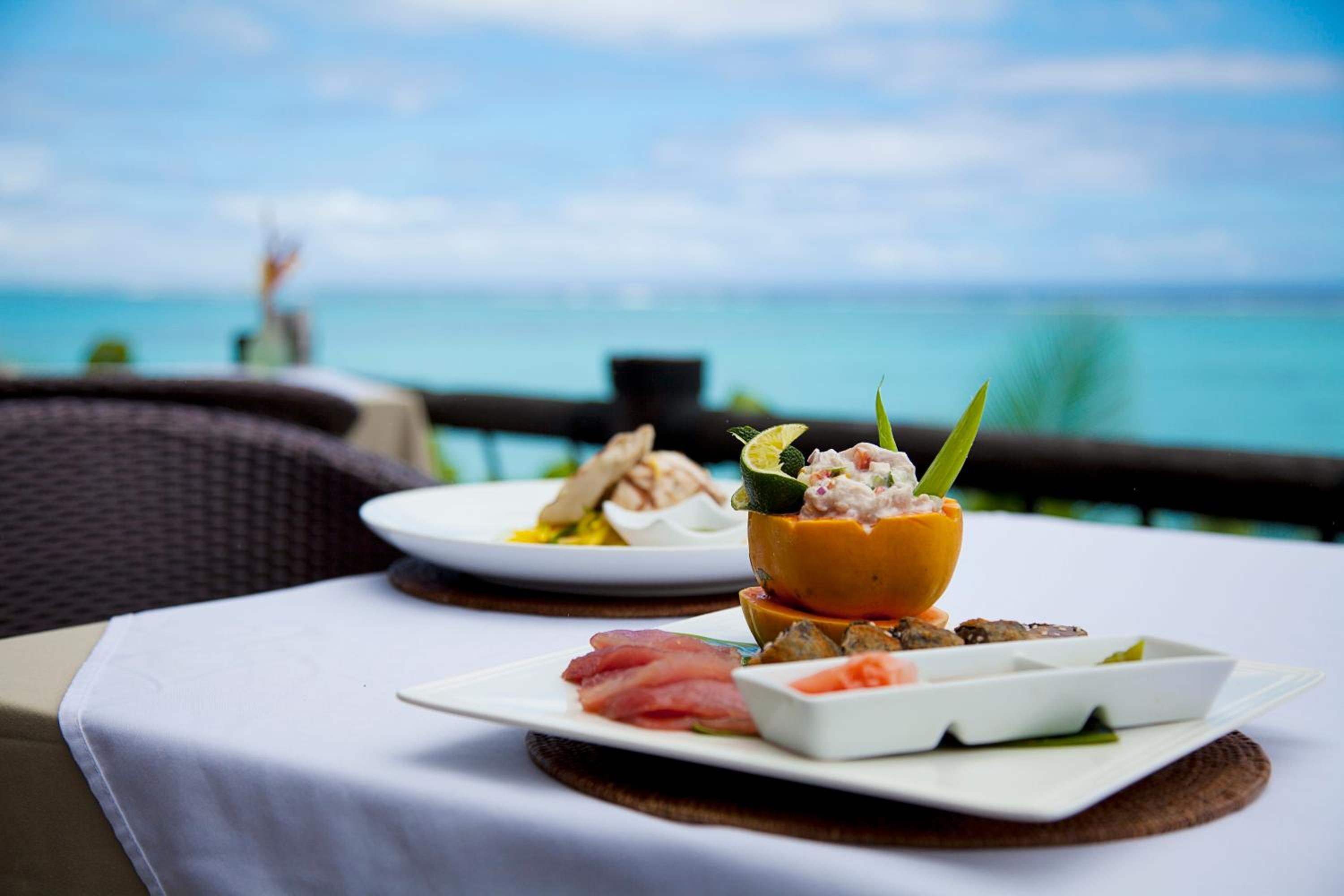 Pacific Resort Aitutaki - Adults Only
