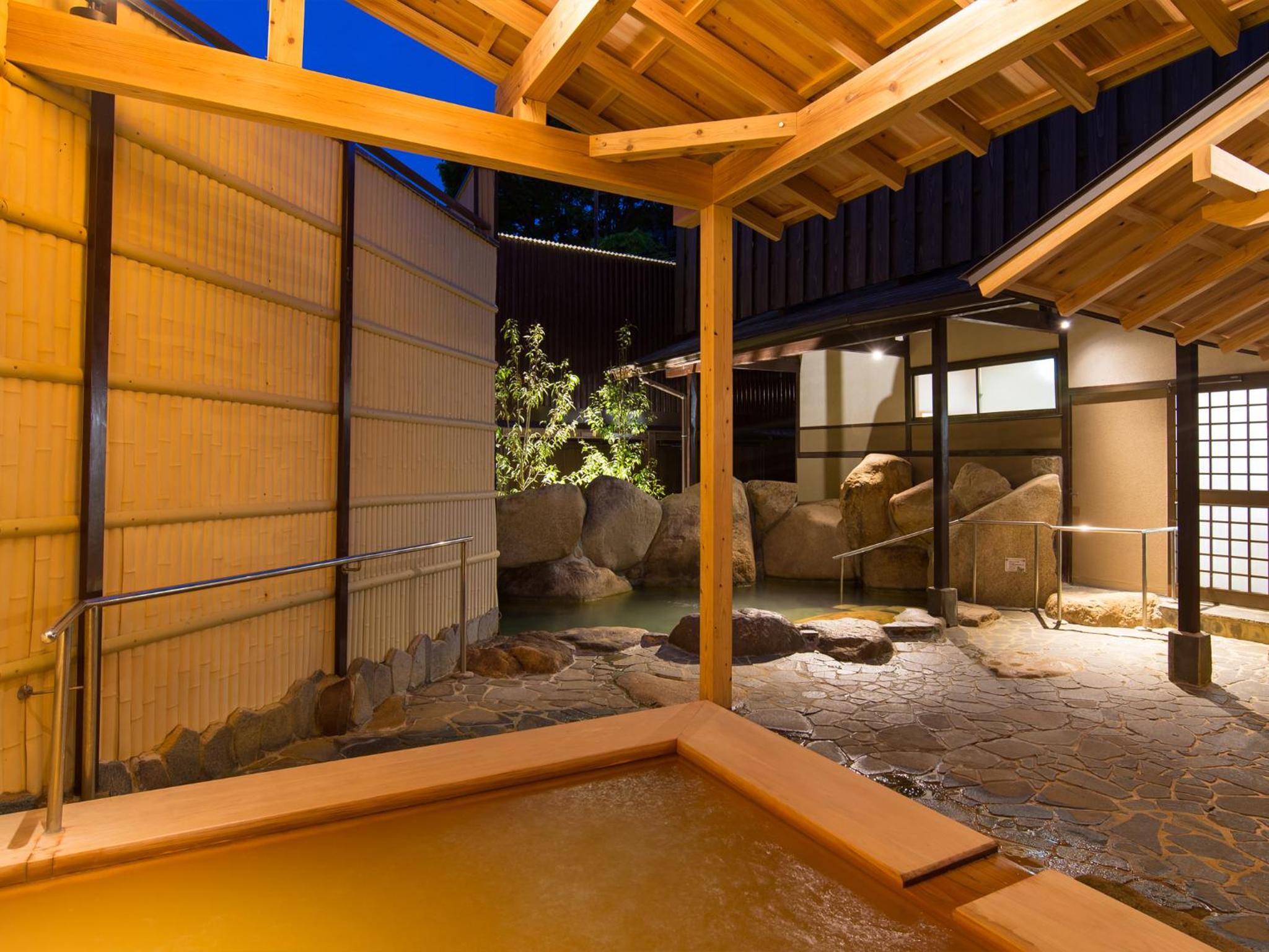 Arima Onsen Motoyu Ryuusenkaku
